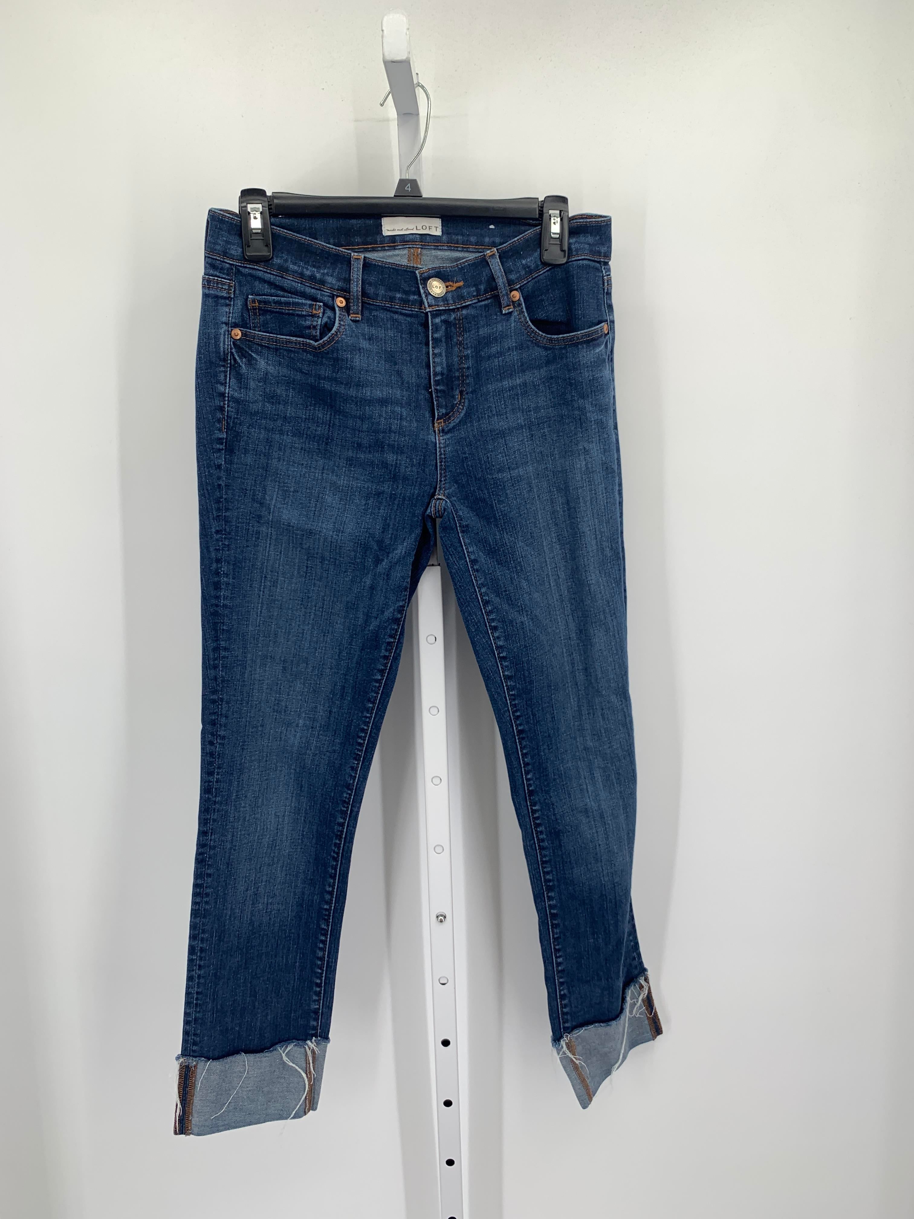 Loft Size 4 Misses Jeans