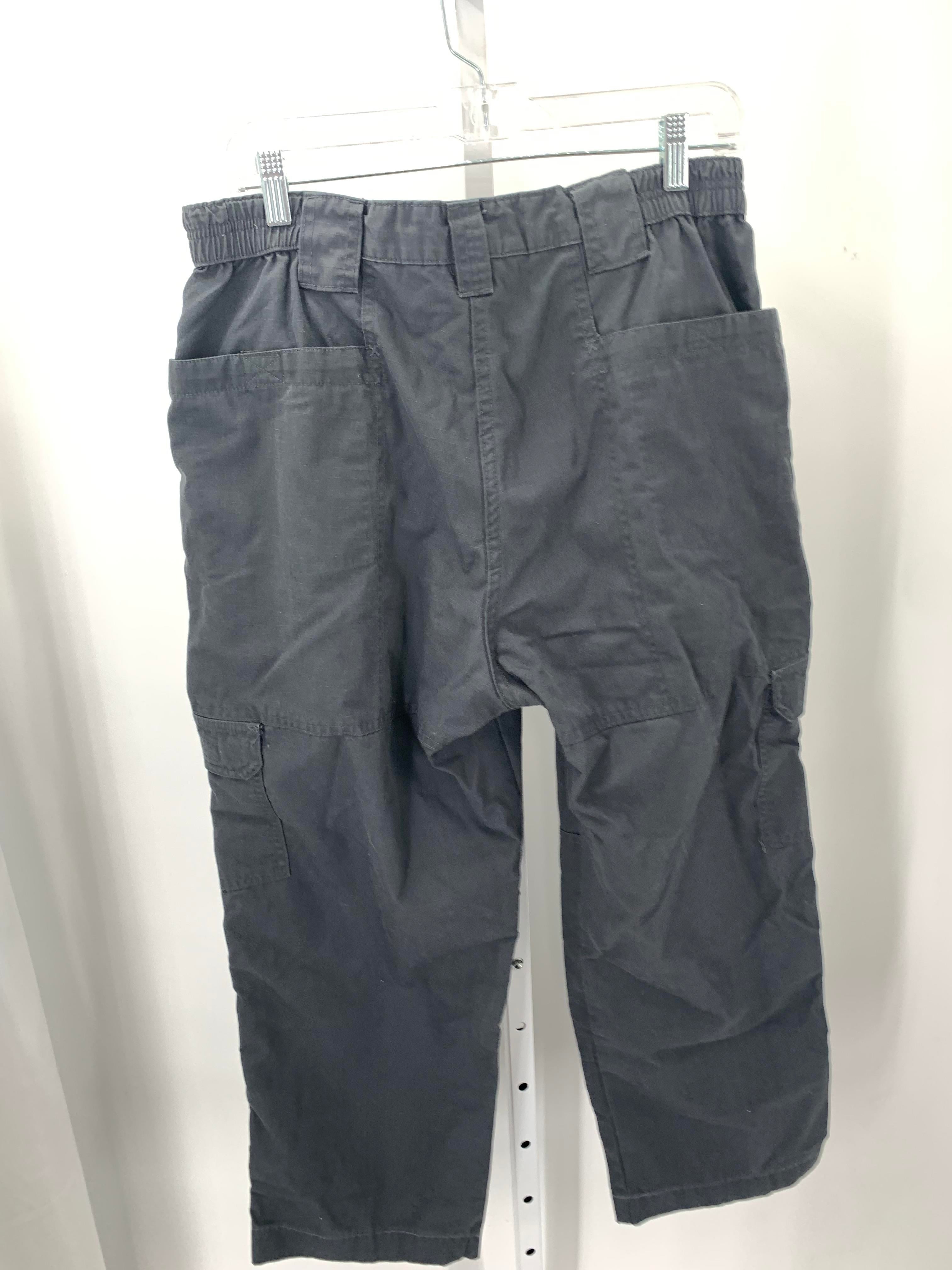 ELASTIC WAIST CARGO.