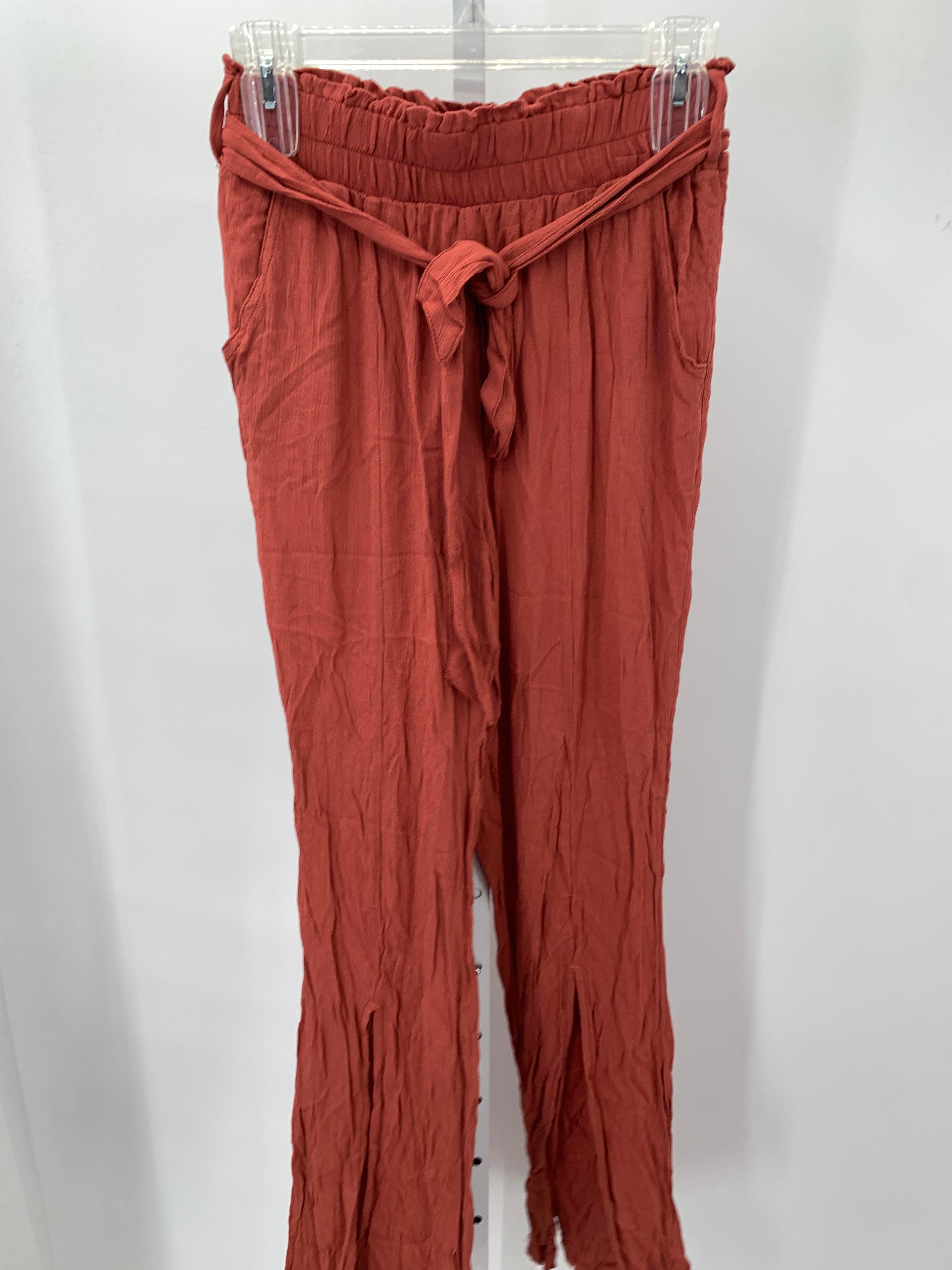 Size Small Juniors Pants