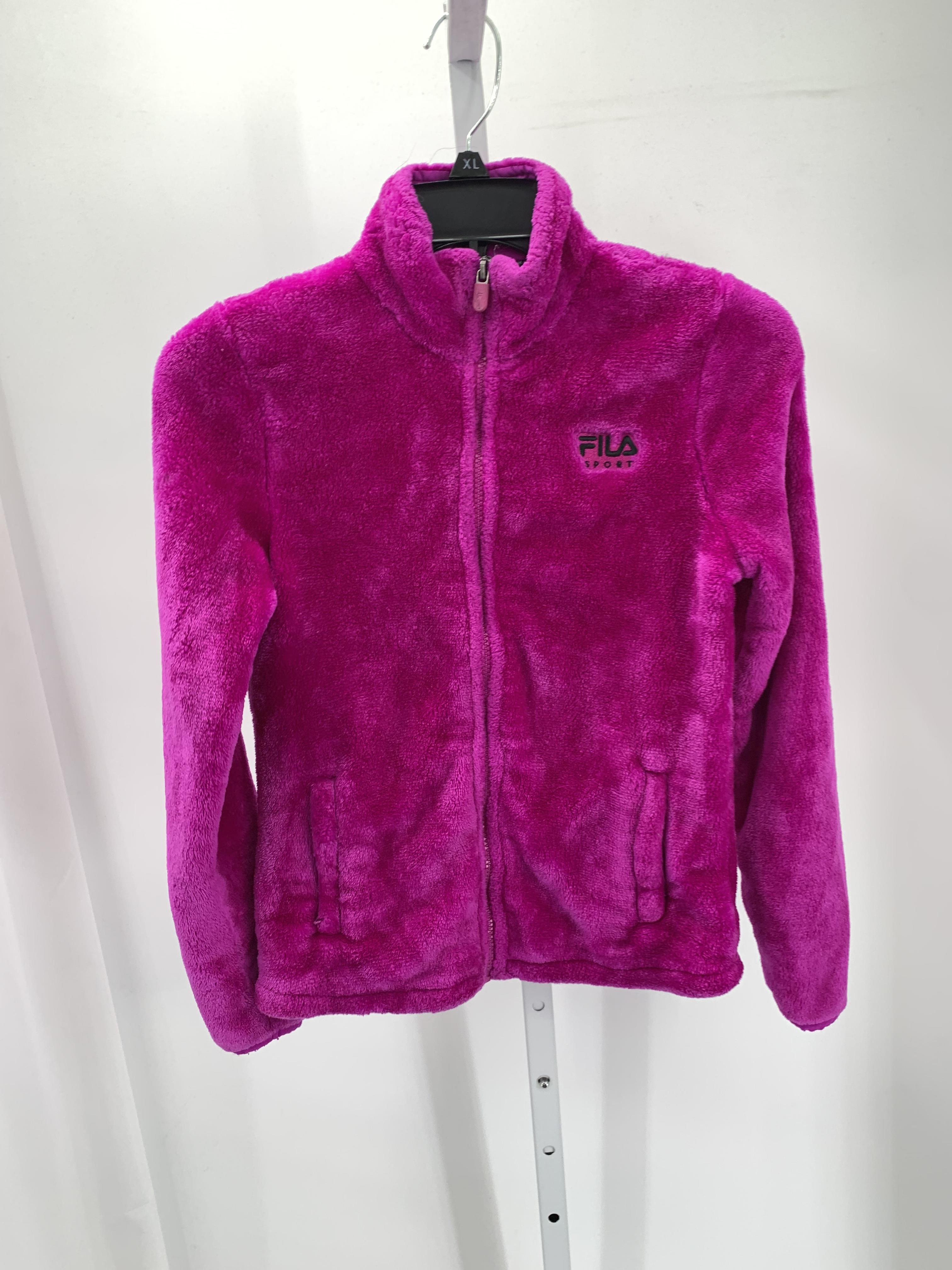 Fila Size 10-12 Girls Fleece
