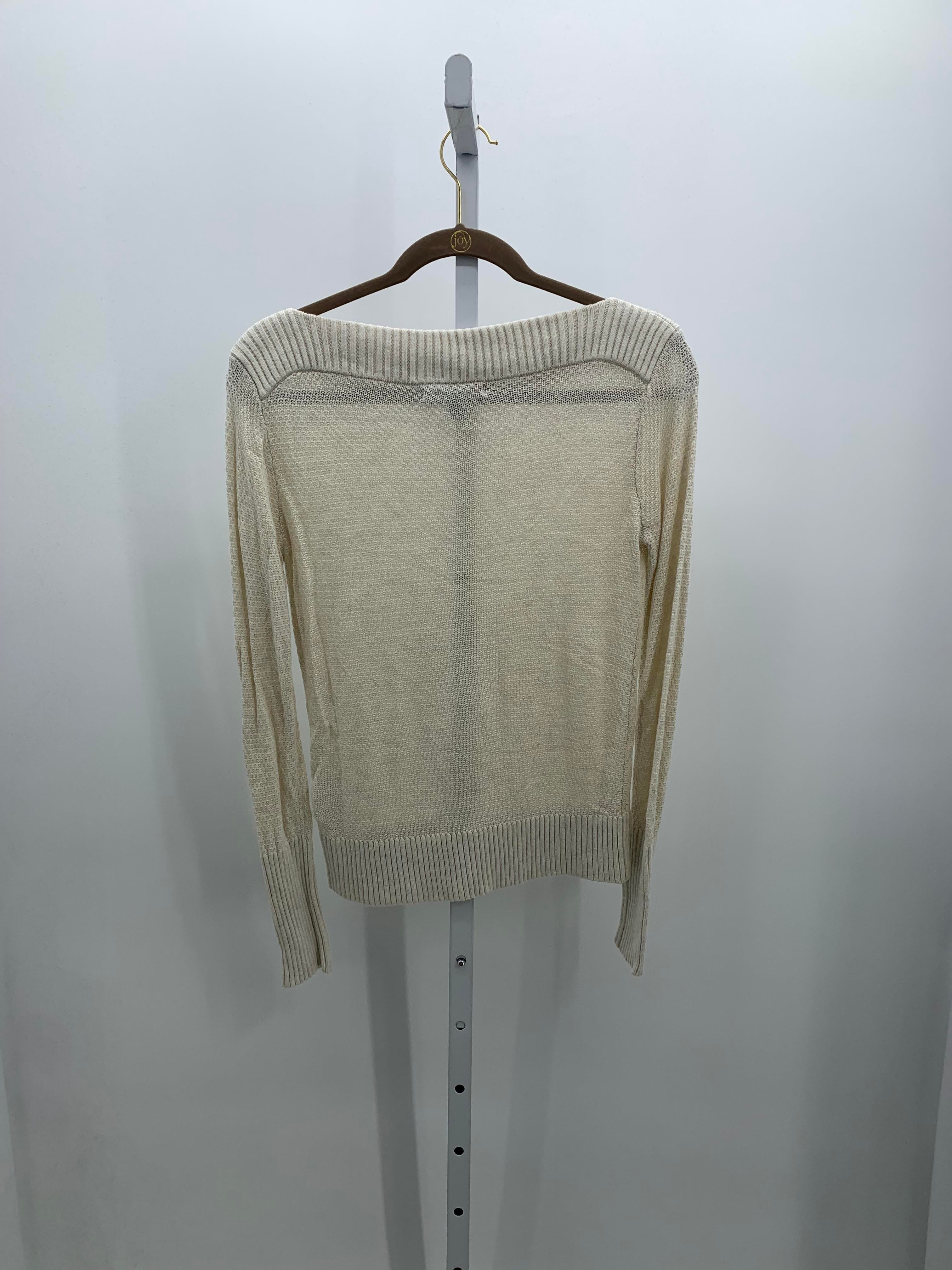 Banana Republic Size X Small Misses Long Slv Sweater