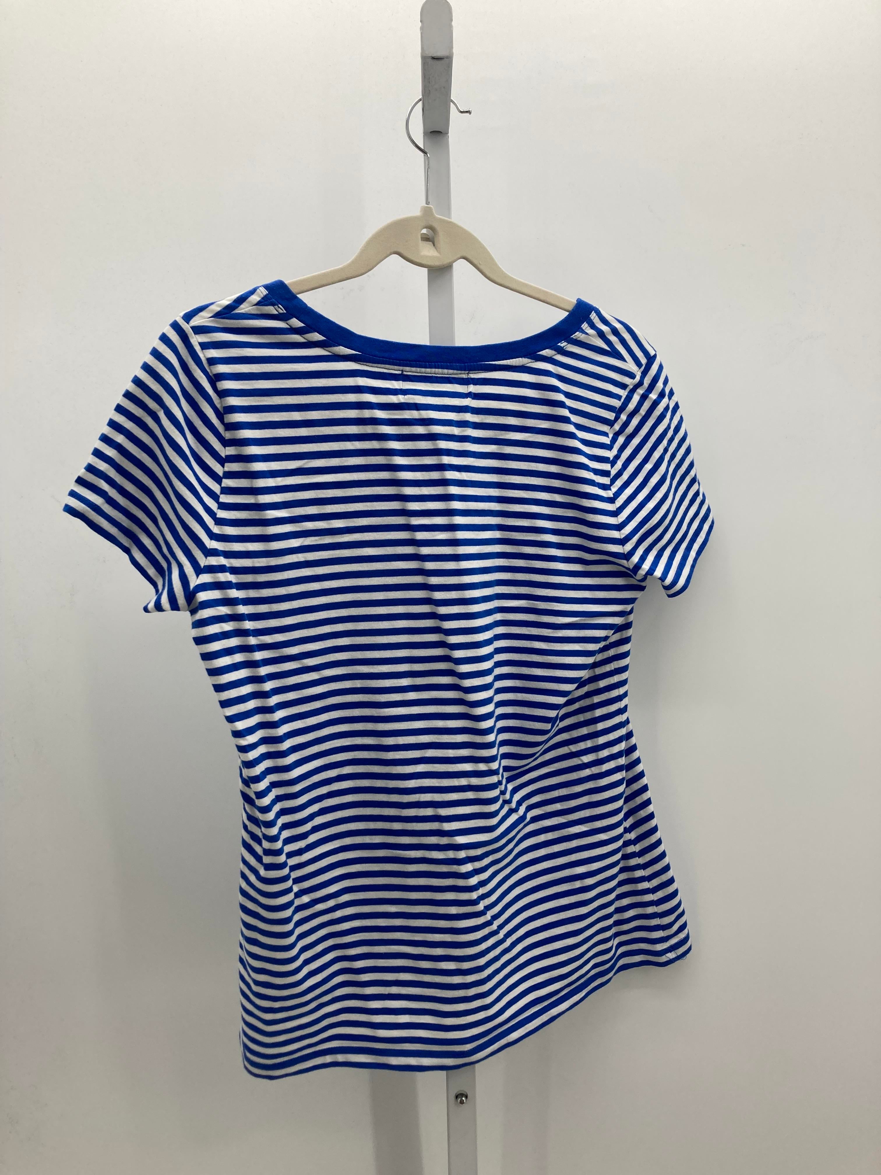Ralph Lauren Size Large Misses Short Sleeve Shirt