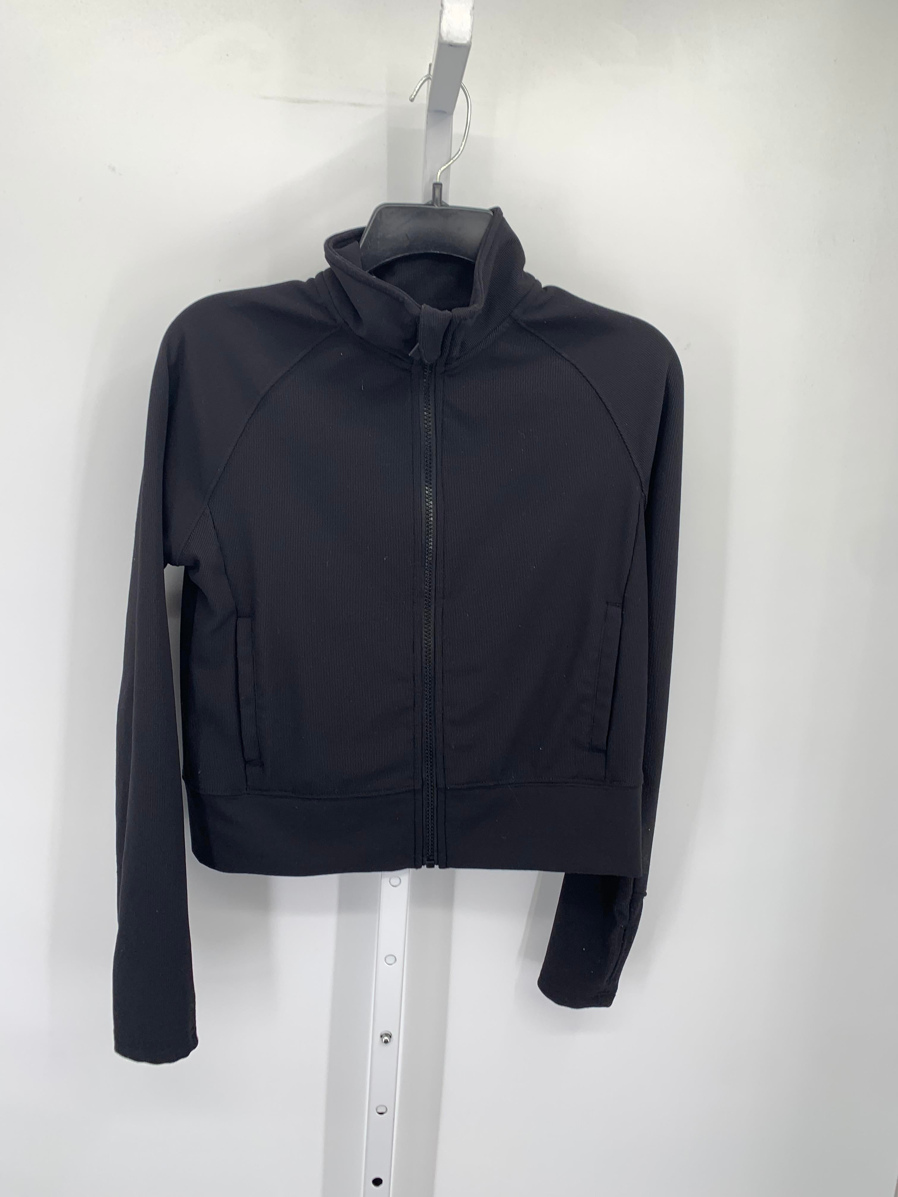 Size Medium Misses Sweat Jacket