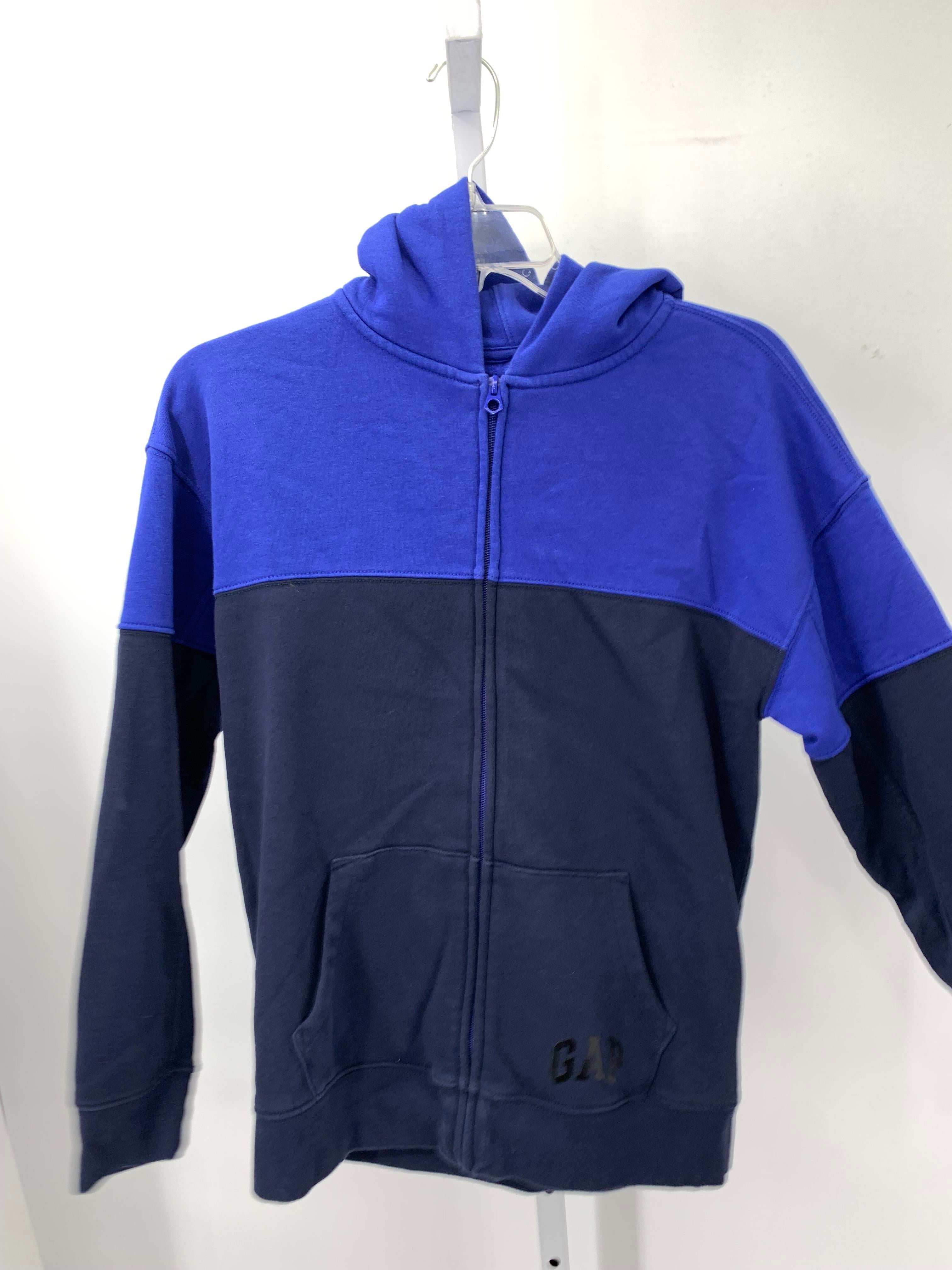 HOODED ZIP UP