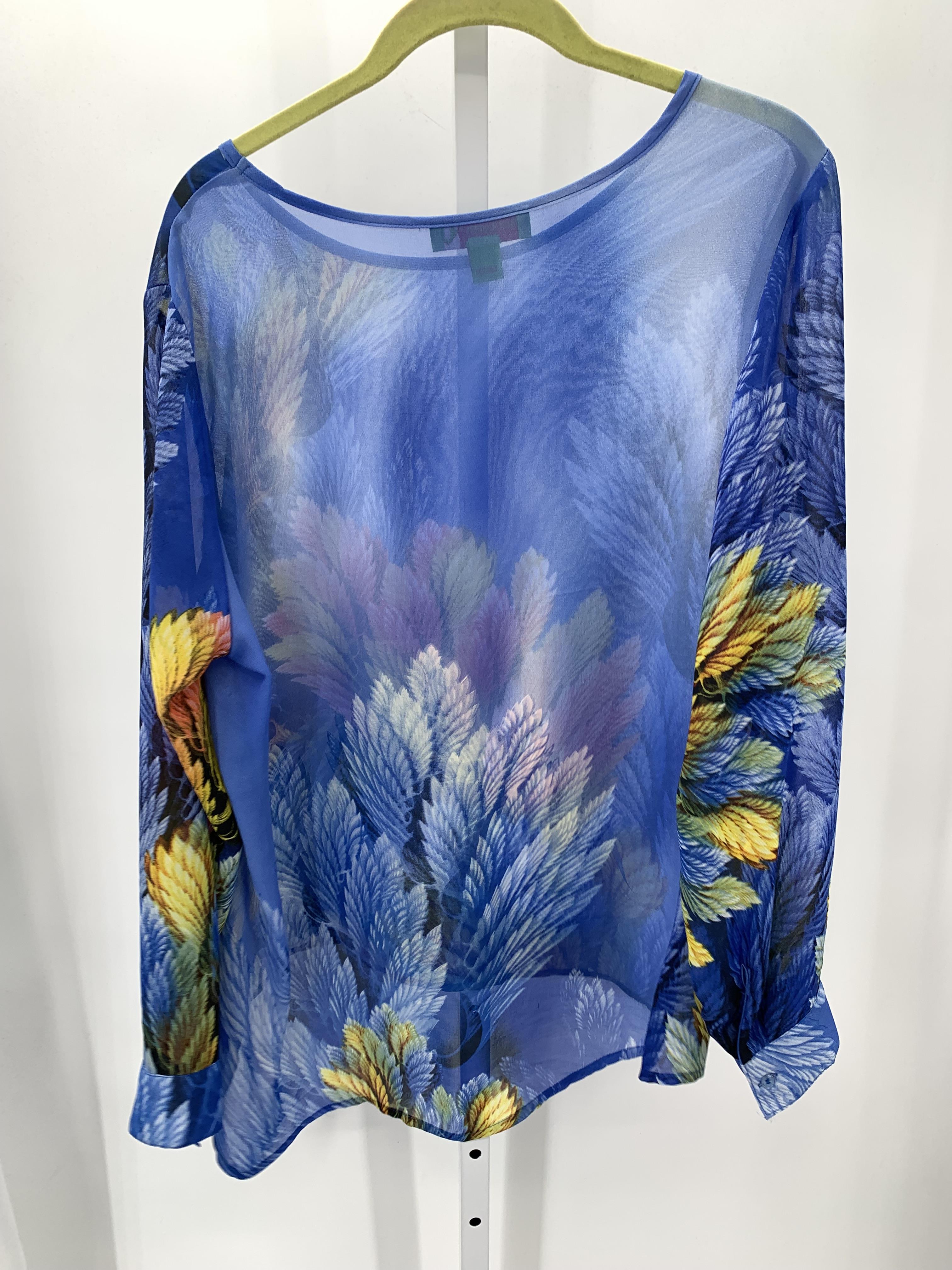Size Large Misses Long Sleeve Shirt