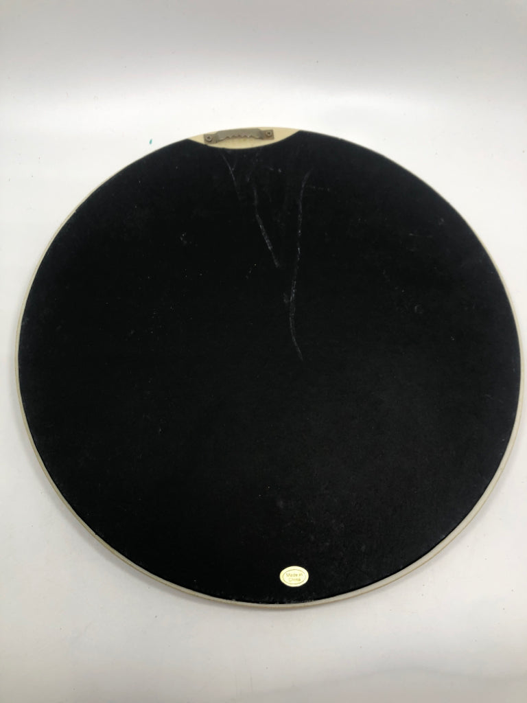 SLATE MOON AND STARS MIRROR.