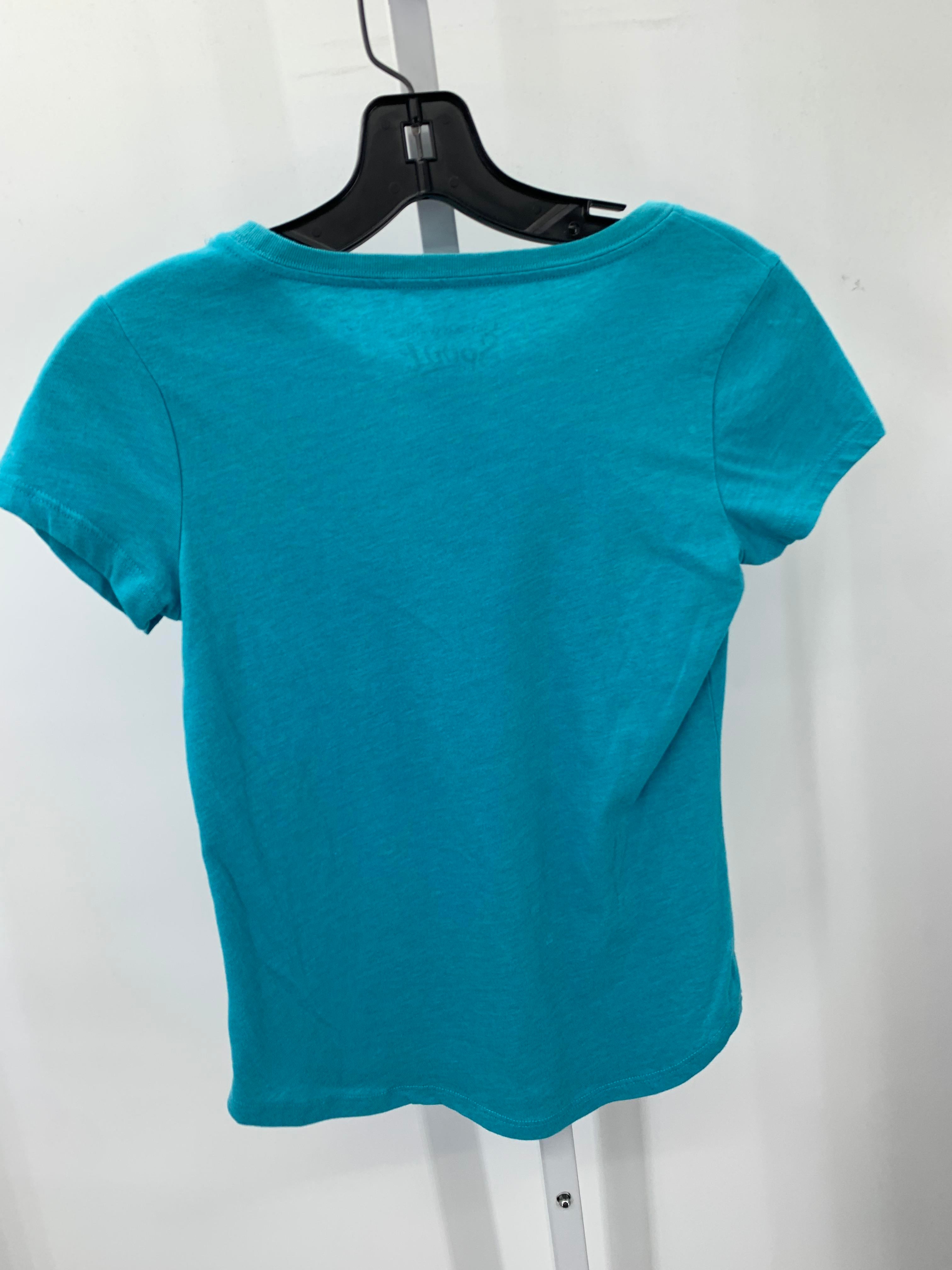 DreamWorks Size 10-12 Girls Short Sleeve Shirt