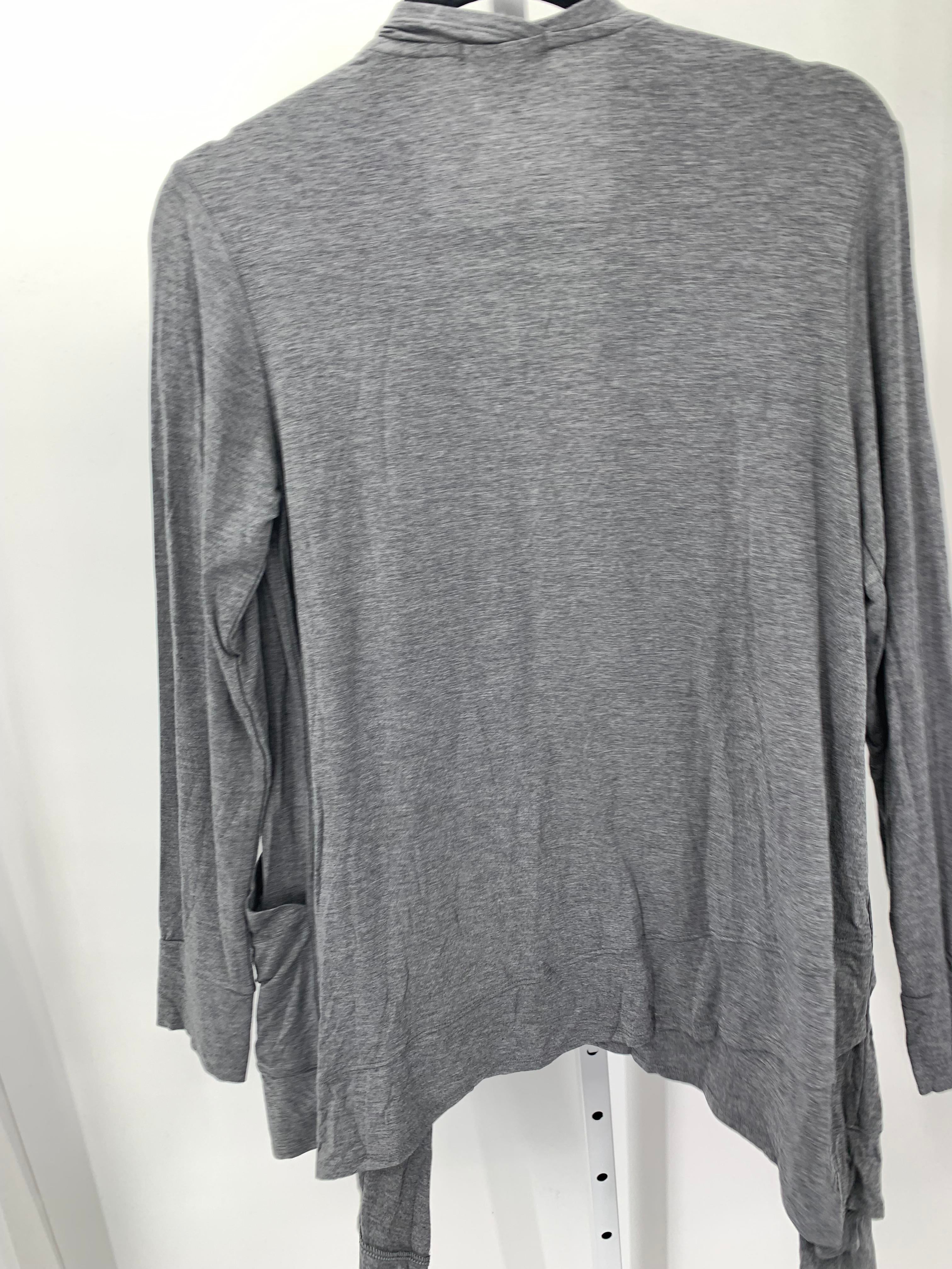 Cuddl Duds Size Medium Misses Cardigan