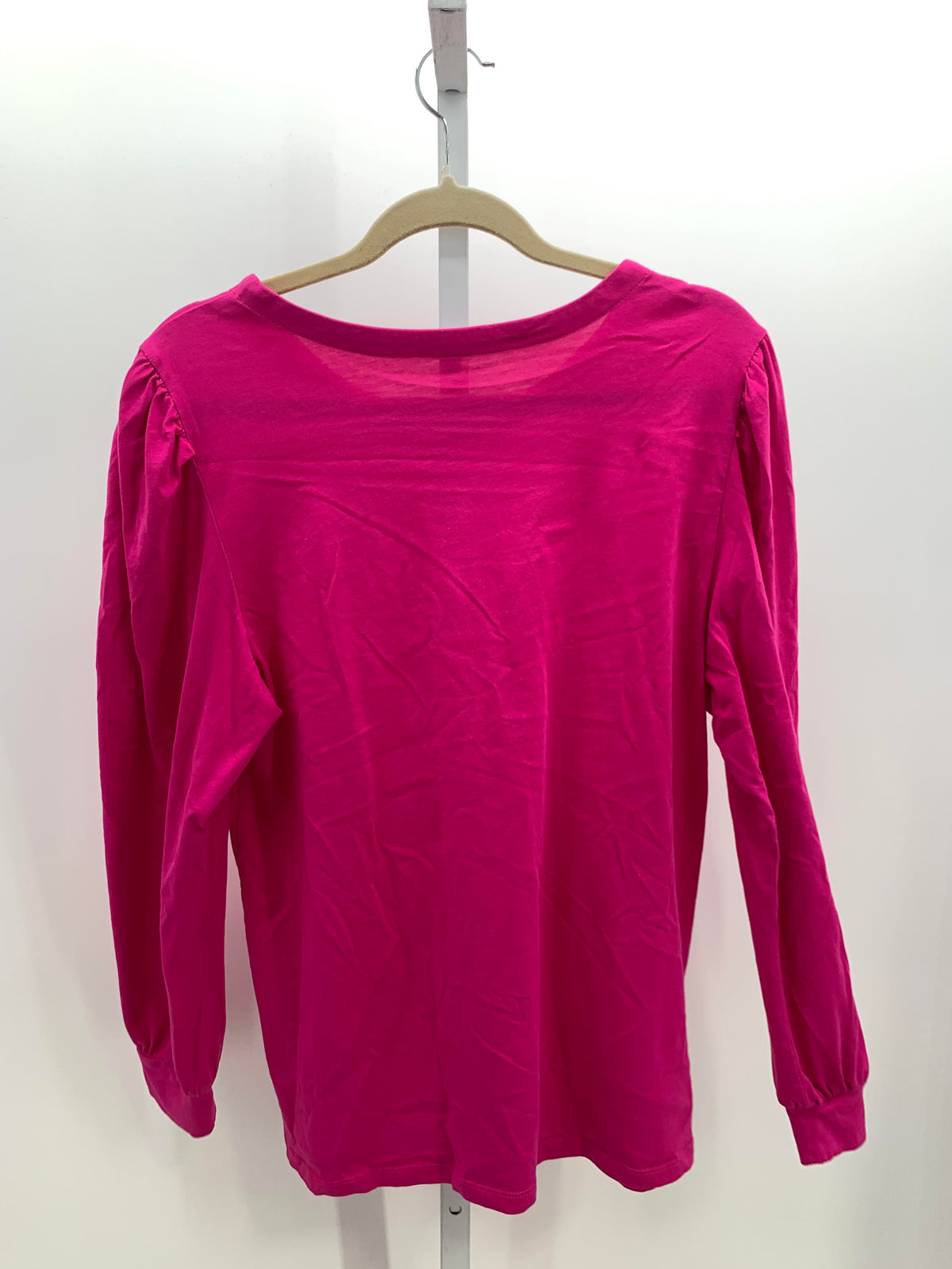 Charter Club Size Extra Large Misses Long Sleeve Shirt