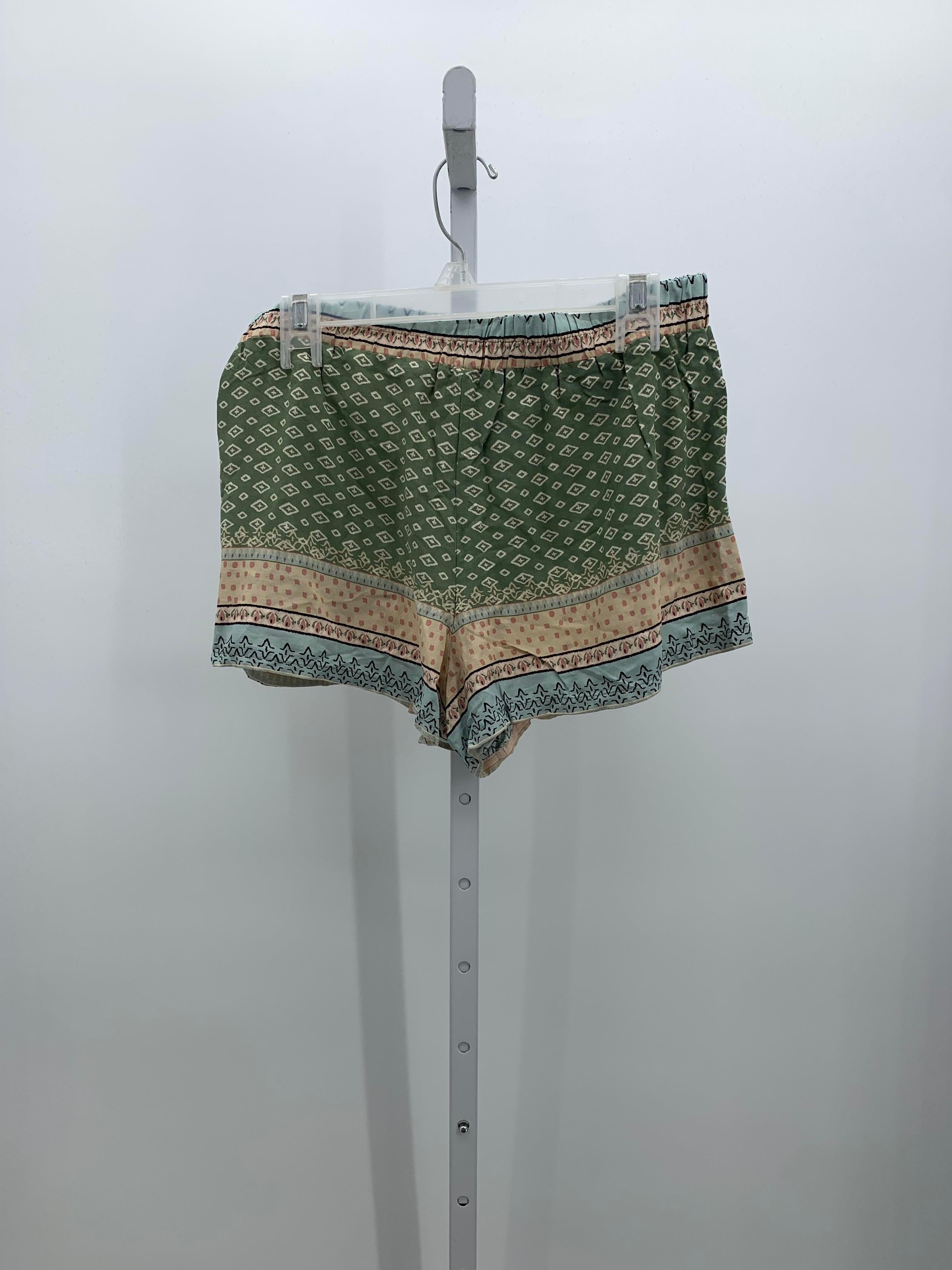 Be Bop Size Extra Large Juniors Shorts
