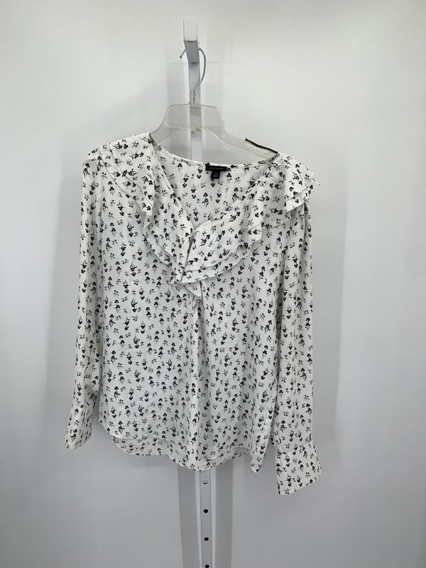 Ann Taylor Size Medium Misses Long Sleeve Shirt