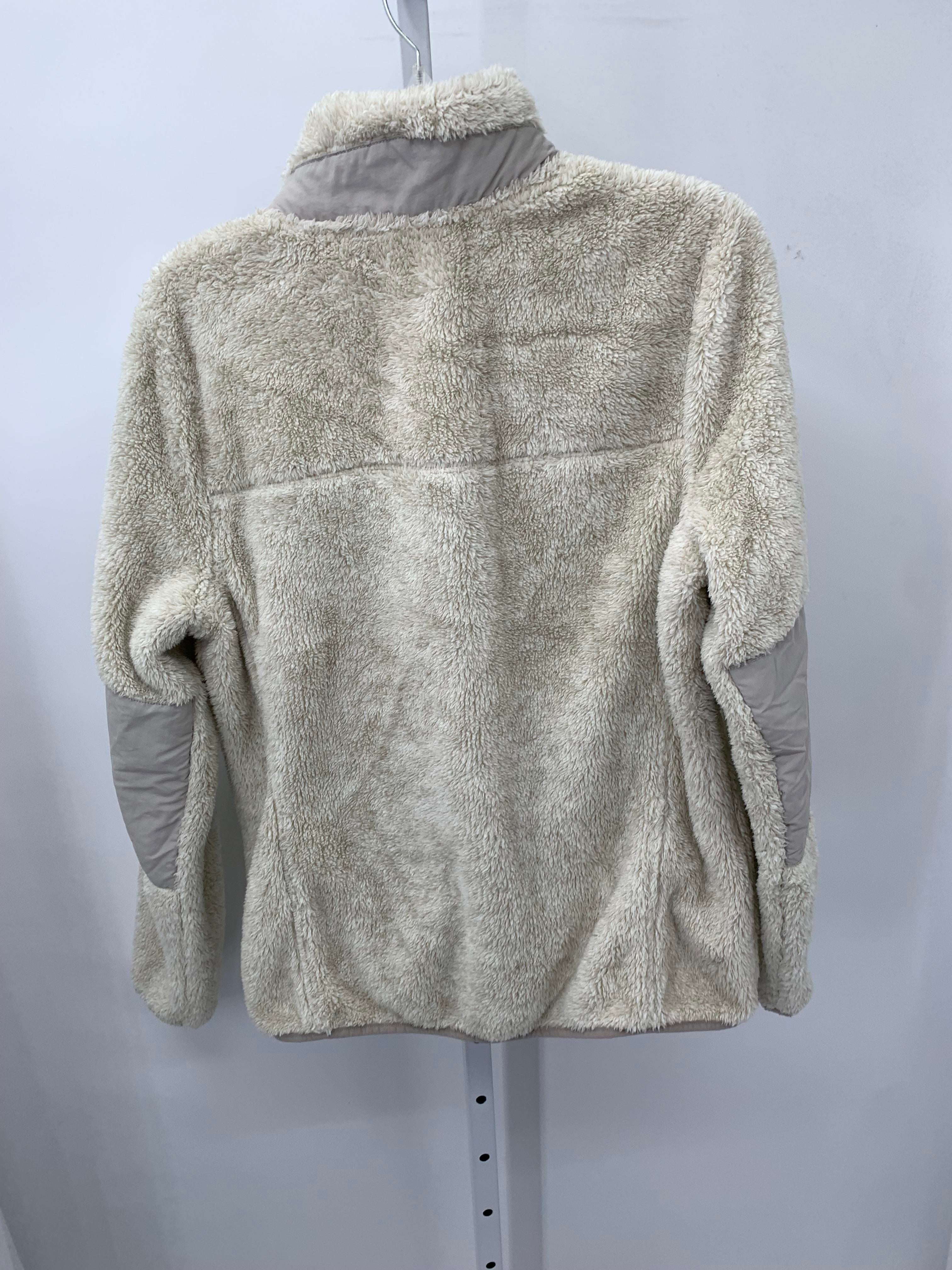 LL Bean Size Medium Misses Fleece Jacket