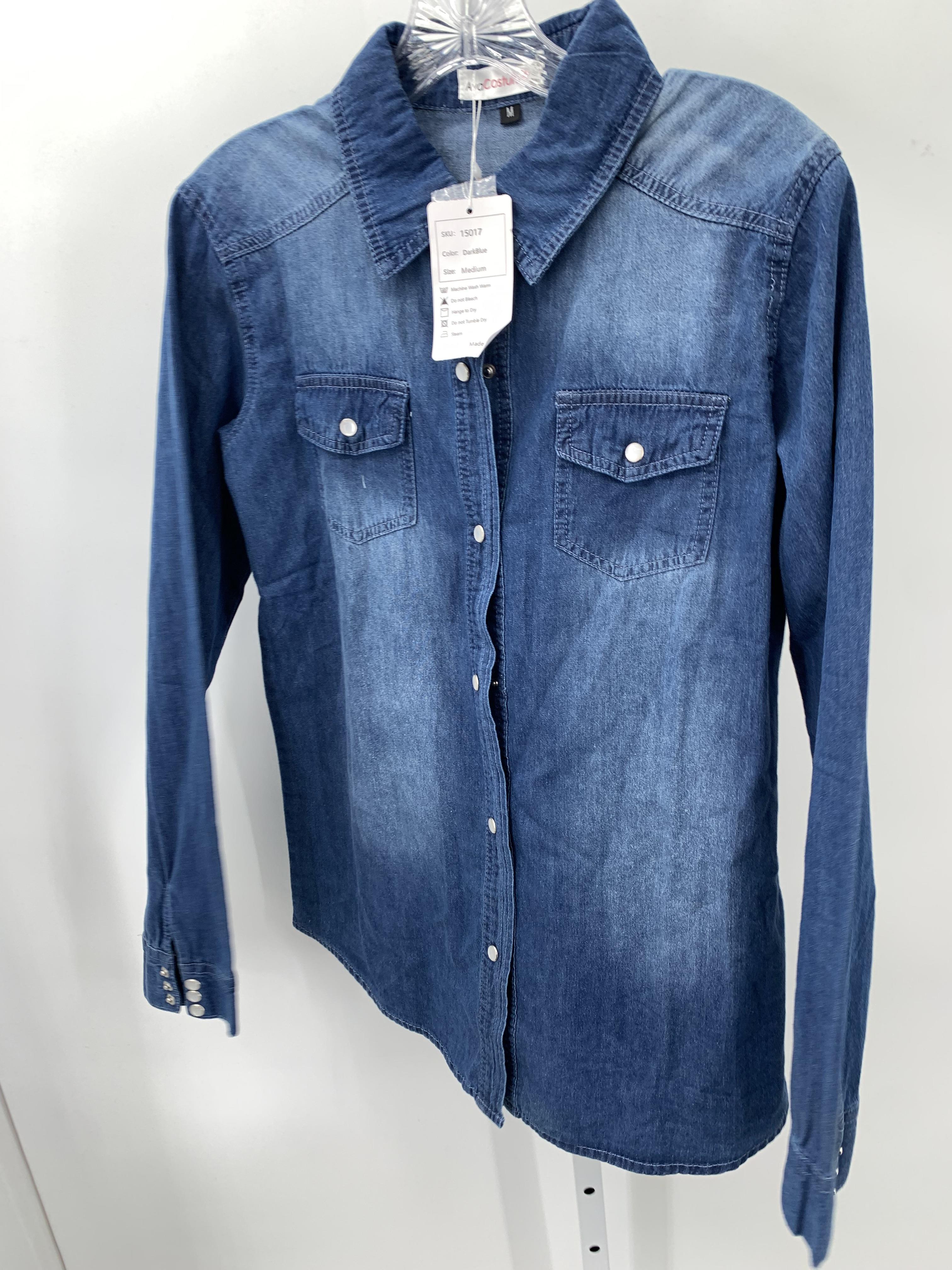 Size Medium Misses Long Sleeve Shirt