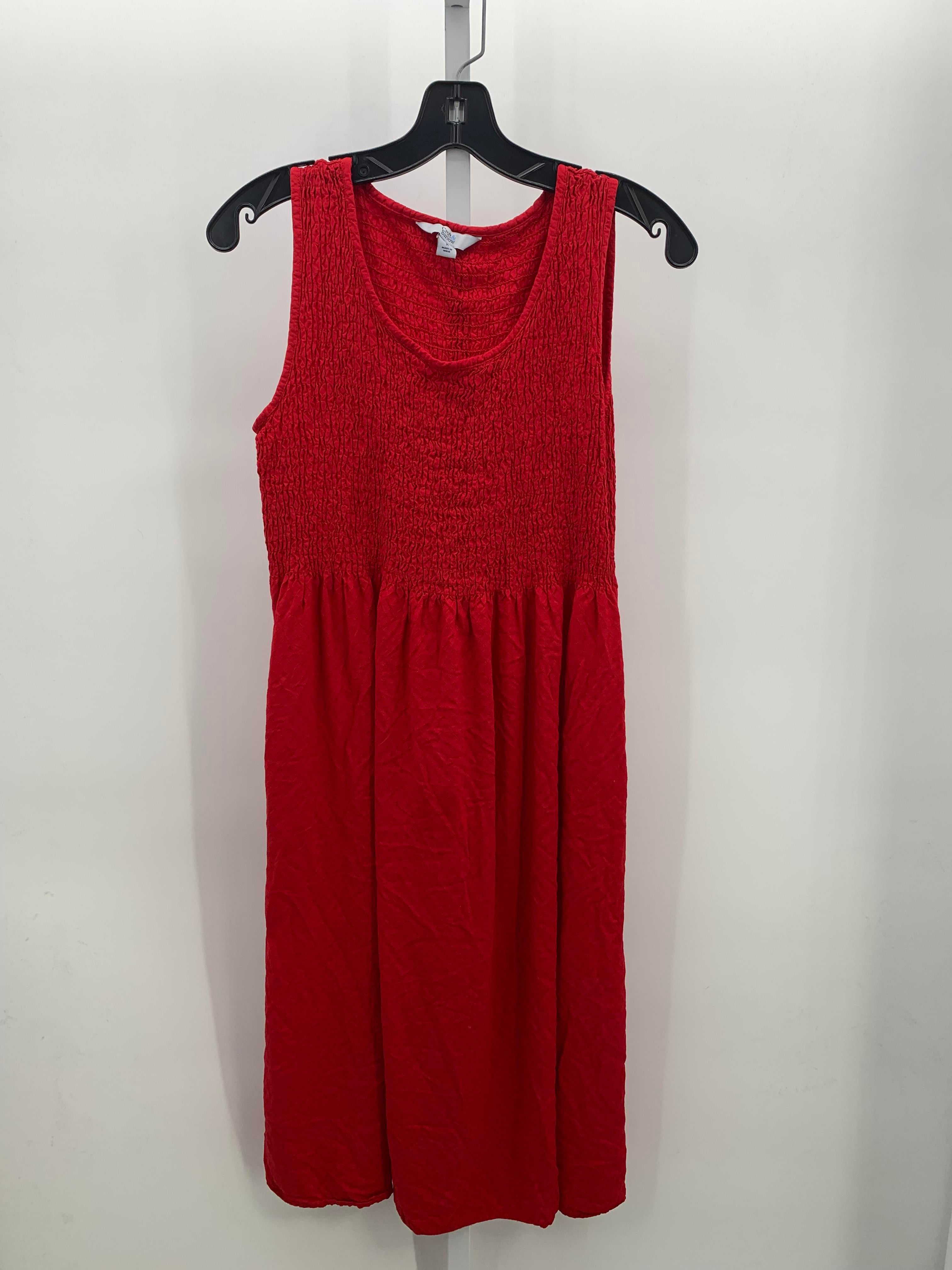 Croft & Barrow Size Medium Misses Sundress