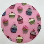 Andreas Silicon Jar Opener - Cupcake