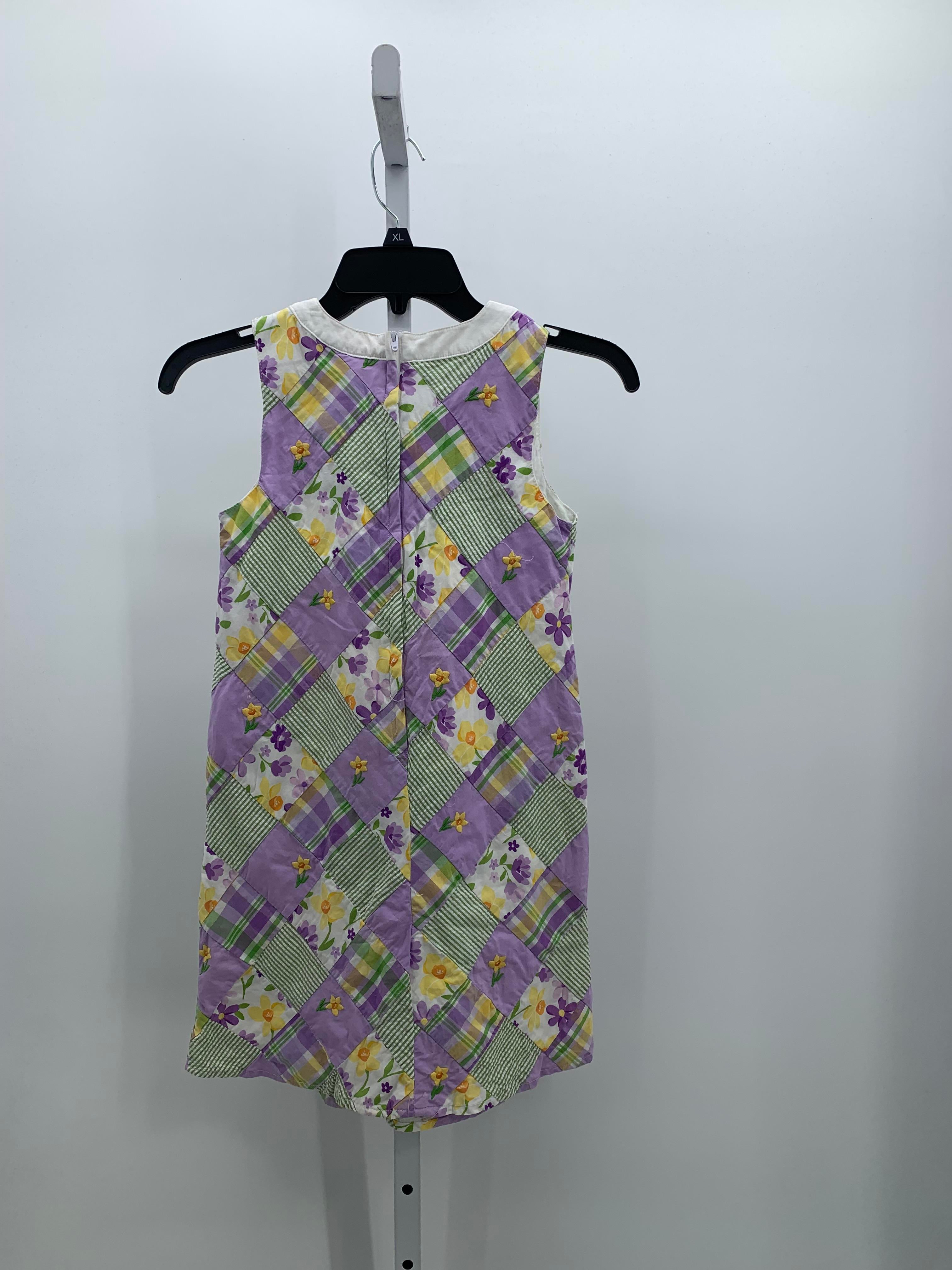 Gymboree Size 9 Girls Sleeveless Dress