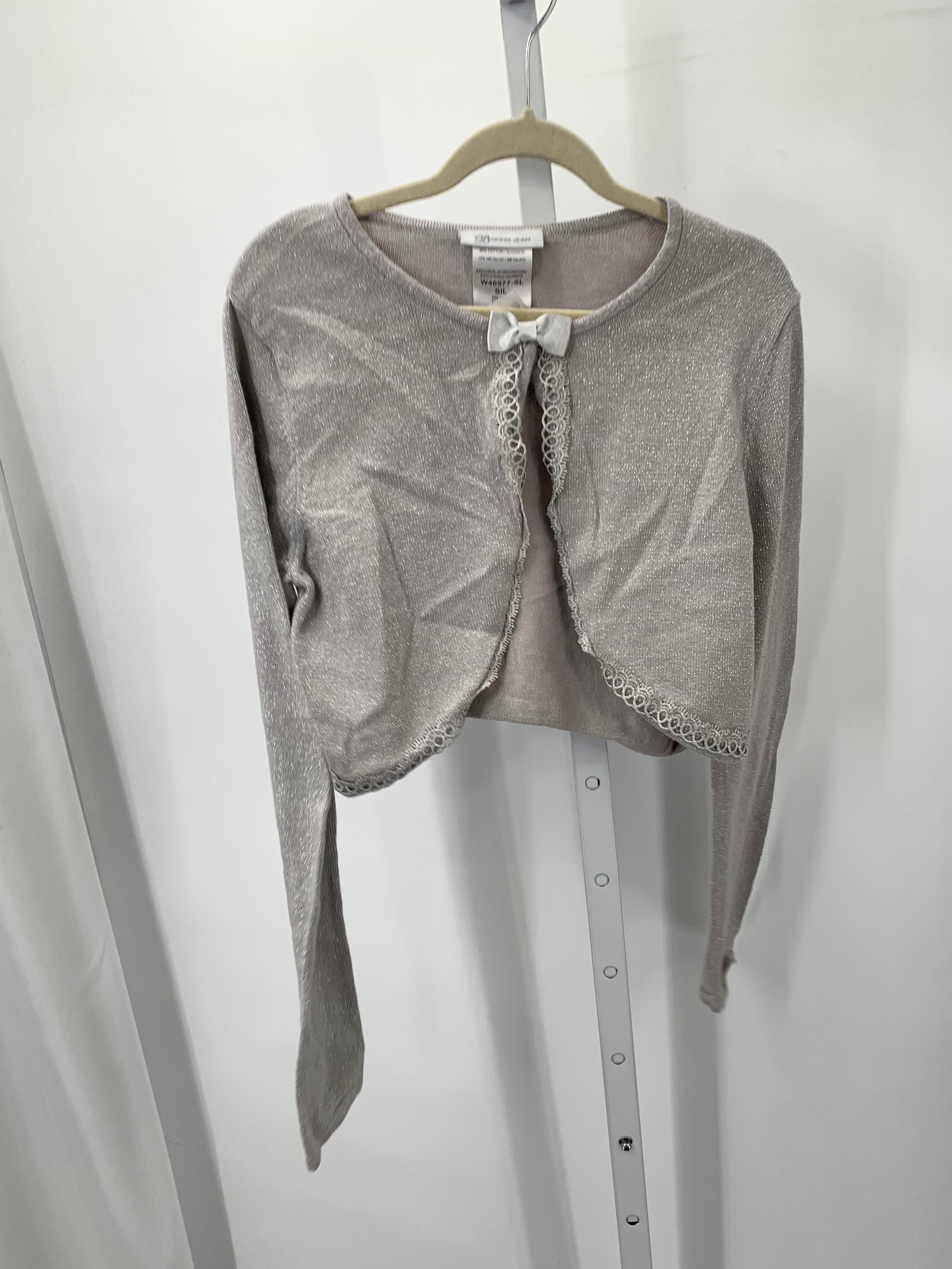 bonnie jean Size 10-12 Girls Long Sleeve Sweater