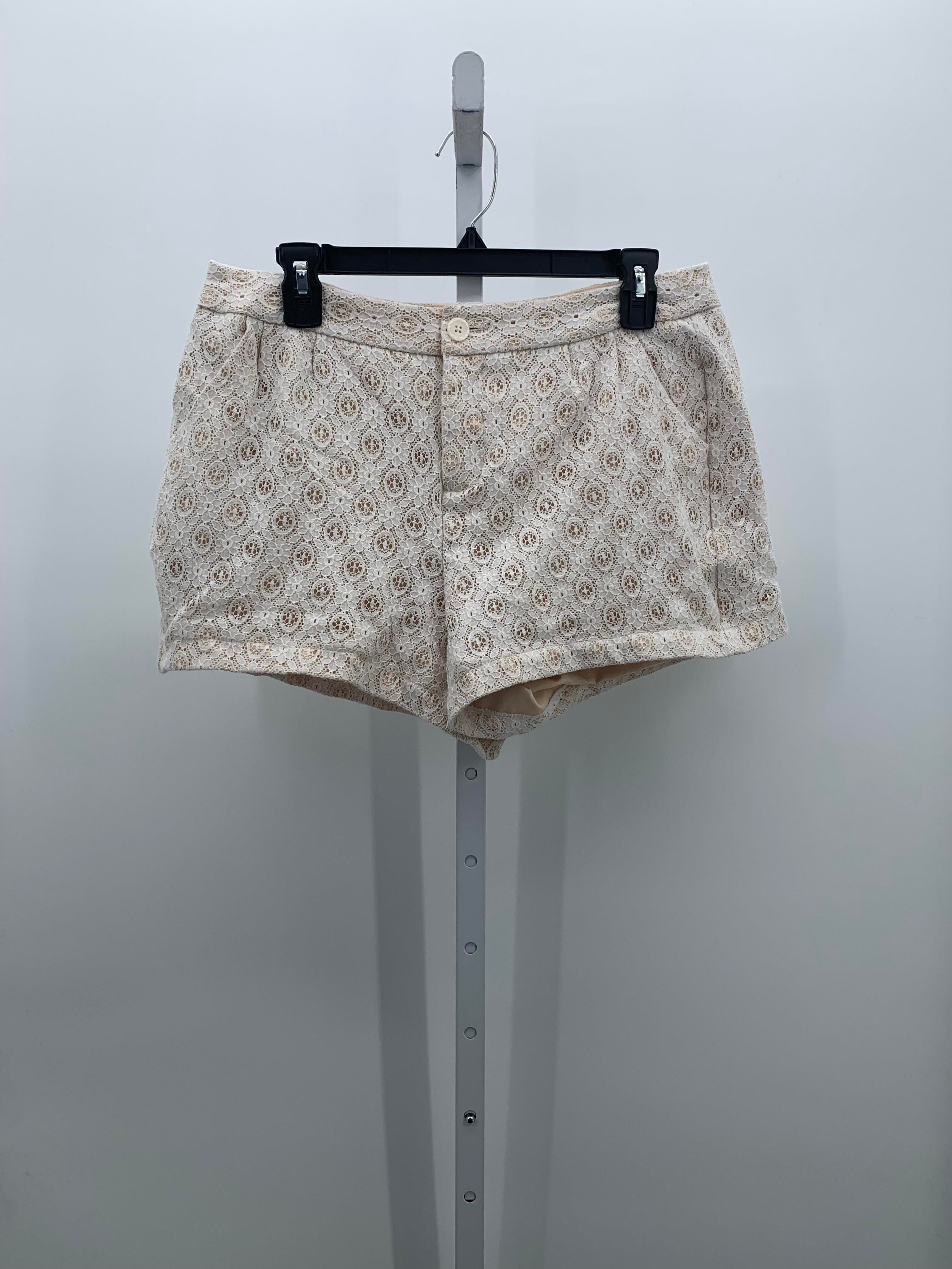 Lauren Conrad Size 12 Misses Shorts