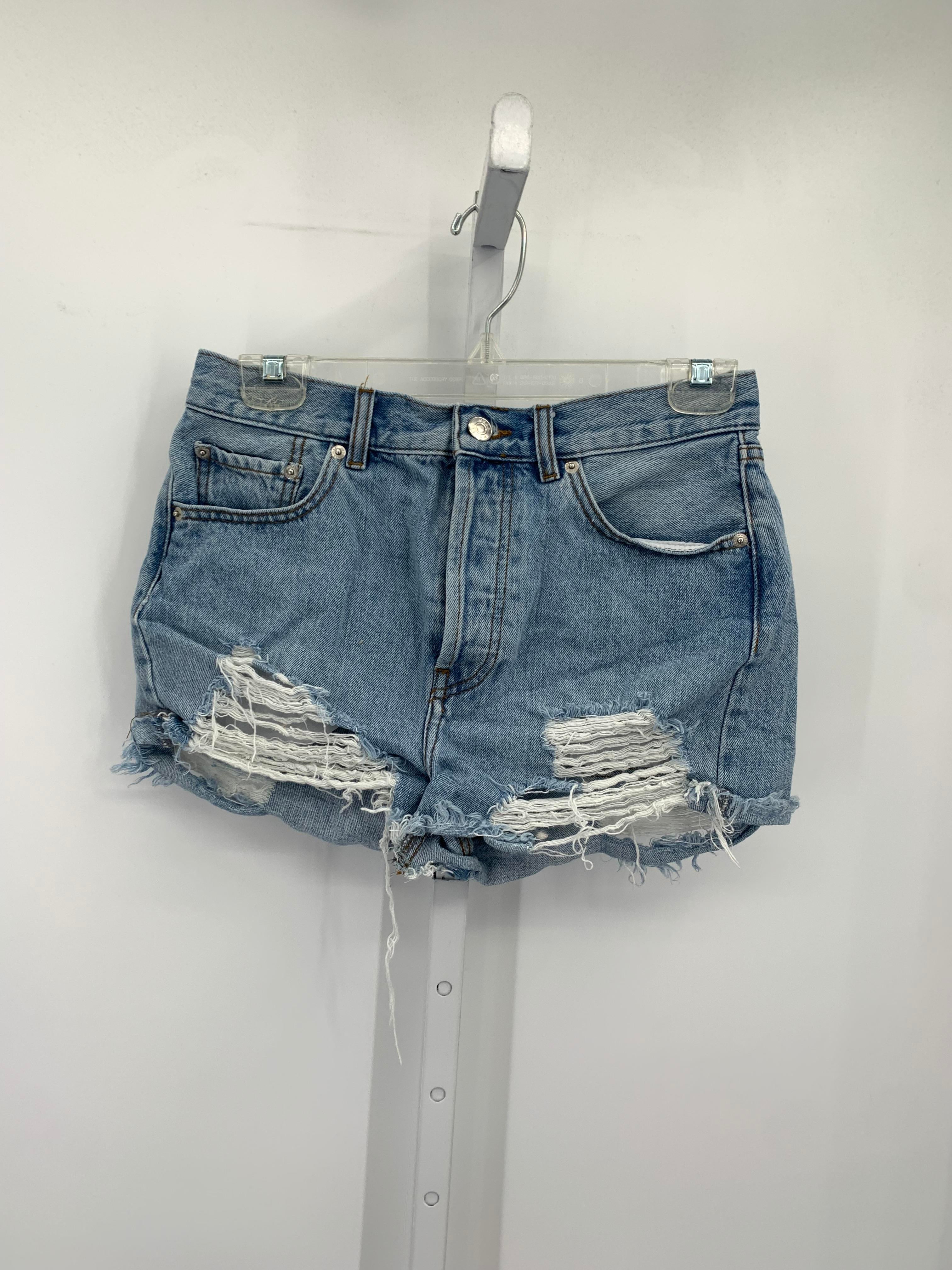 Size 2 Juniors Shorts