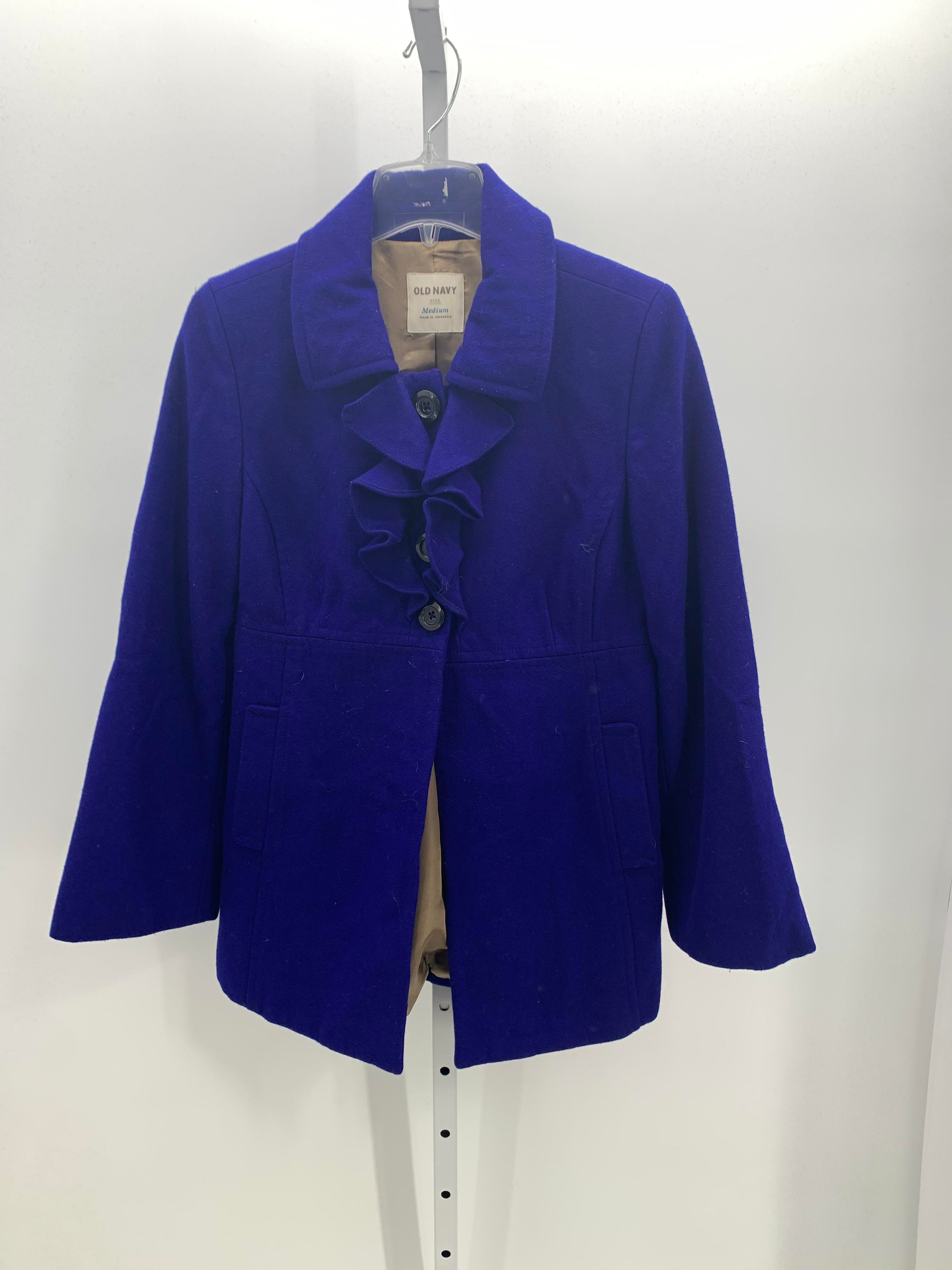 Old Navy Size Medium Misses Winter Coat