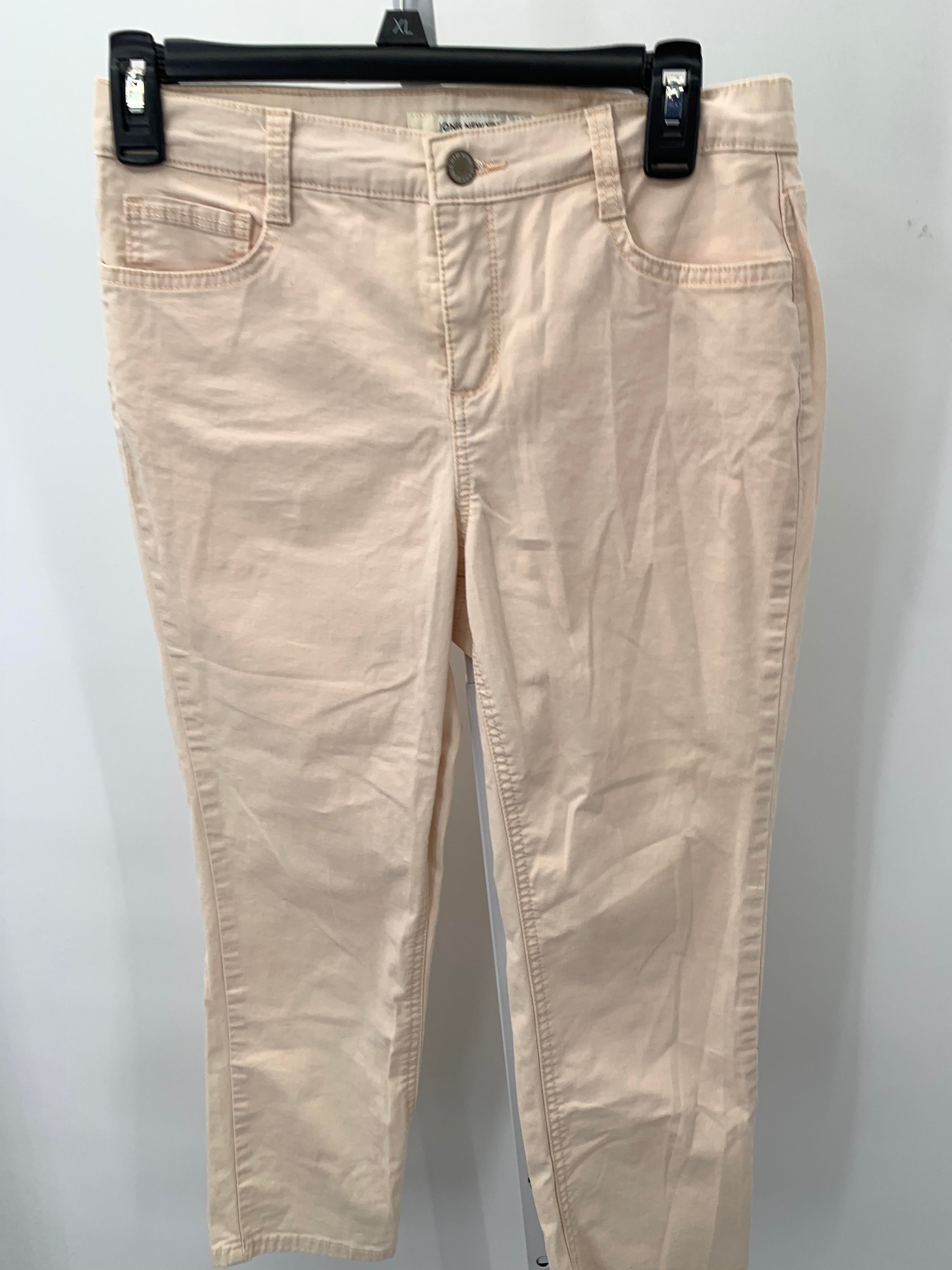 Jones New York Size 4 Petite Petite Capri Pants