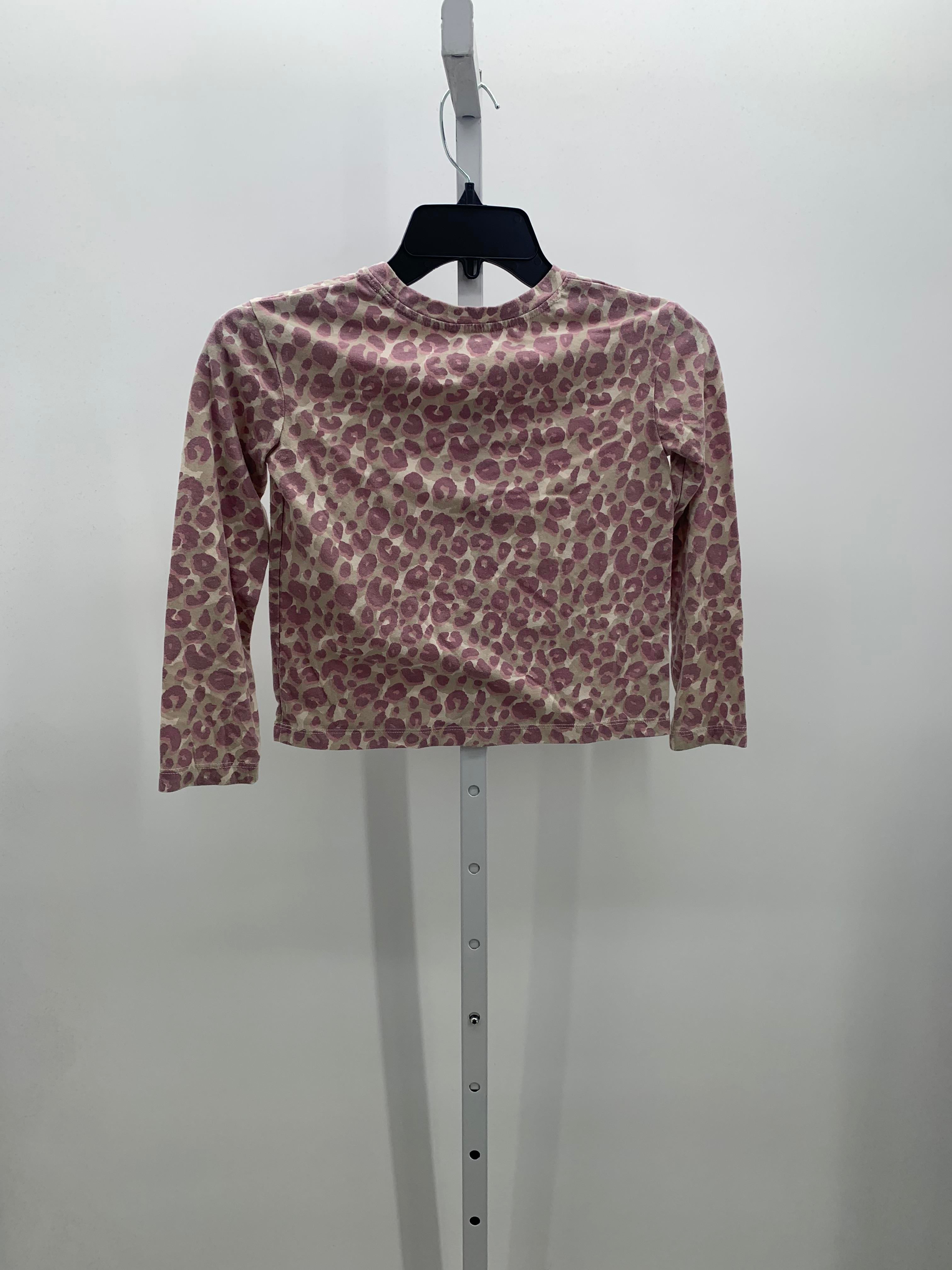 Cat & Jack Size 6-7 Girls Long Sleeve Shirt