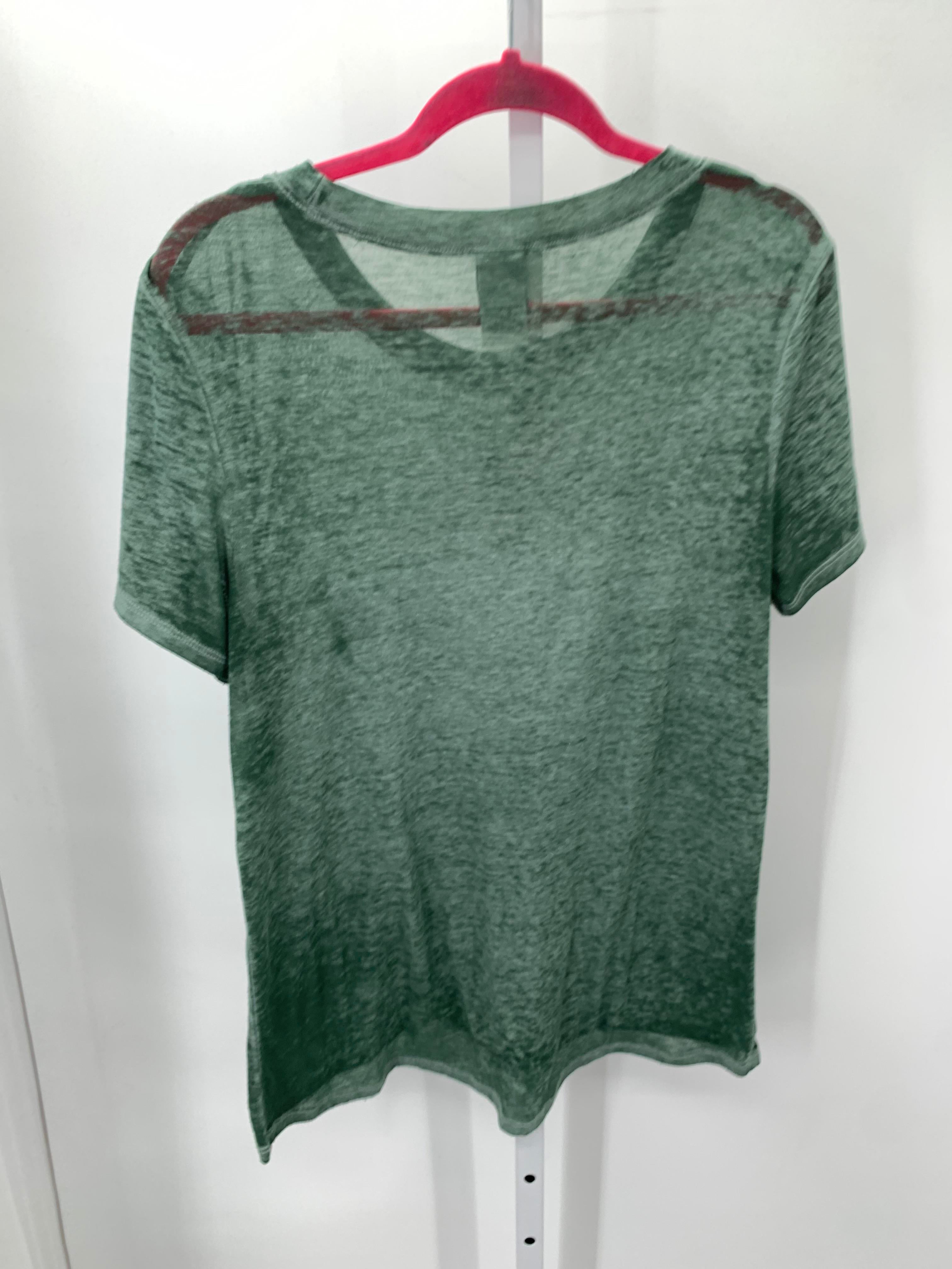 Modern Lux Size Extra Large Juniors Short Sleeve Shirt