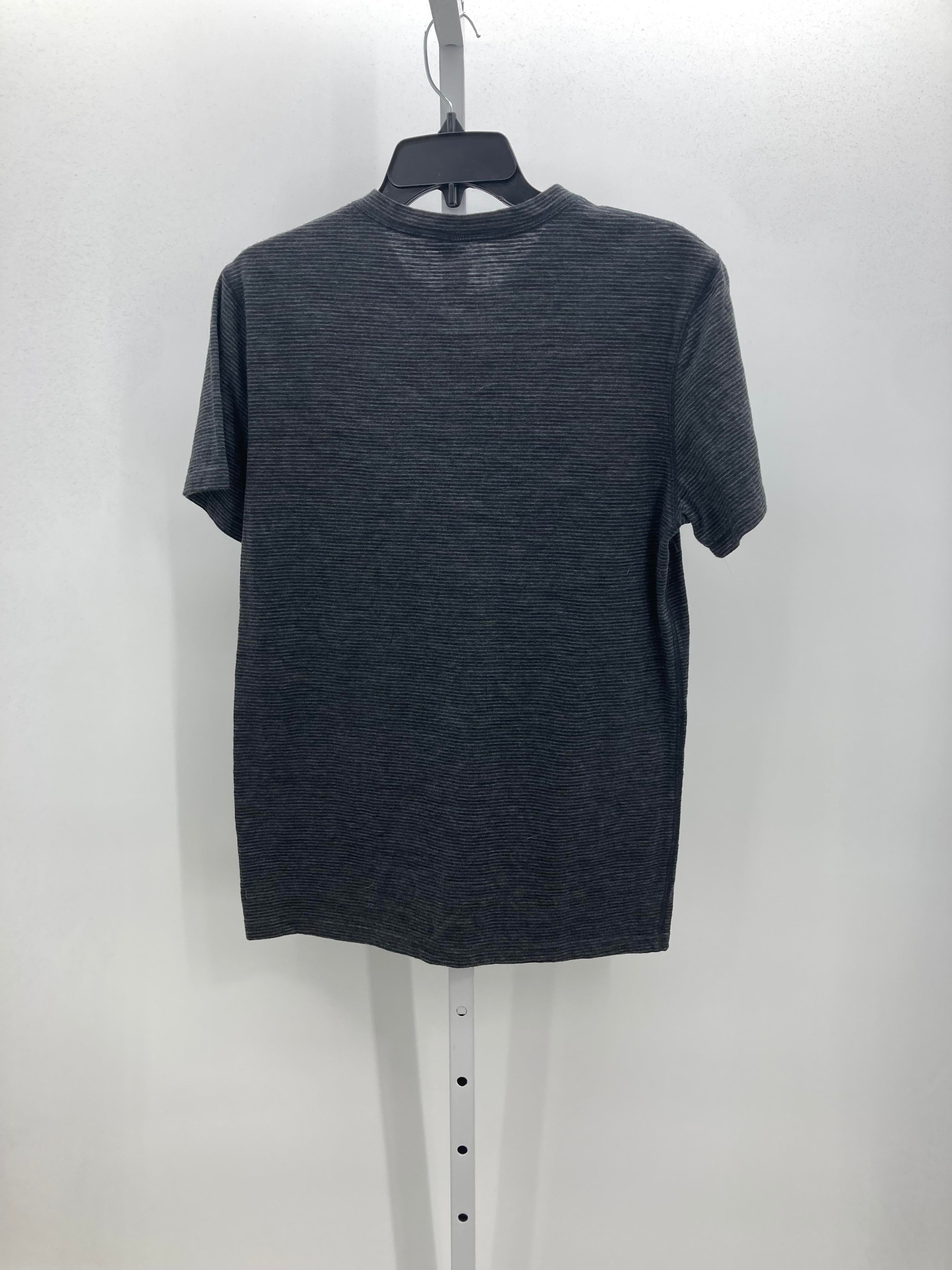 STRIPE HENLEY TEE