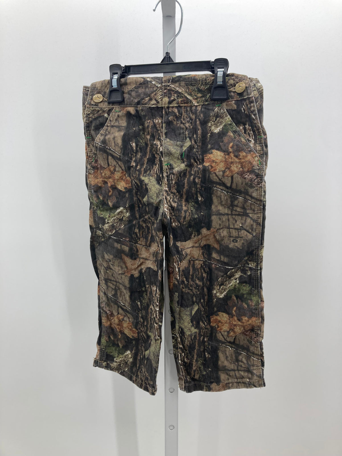 FOREST PRINT PANTS