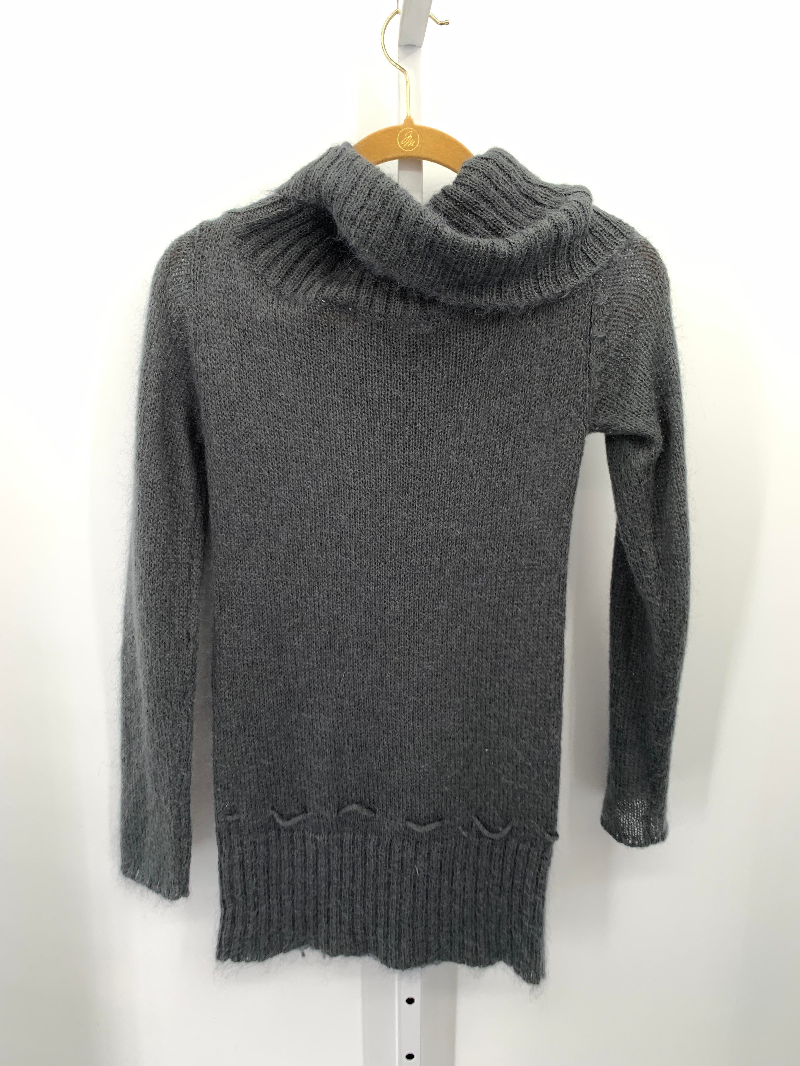 Size 2-4 Misses Long Slv Sweater