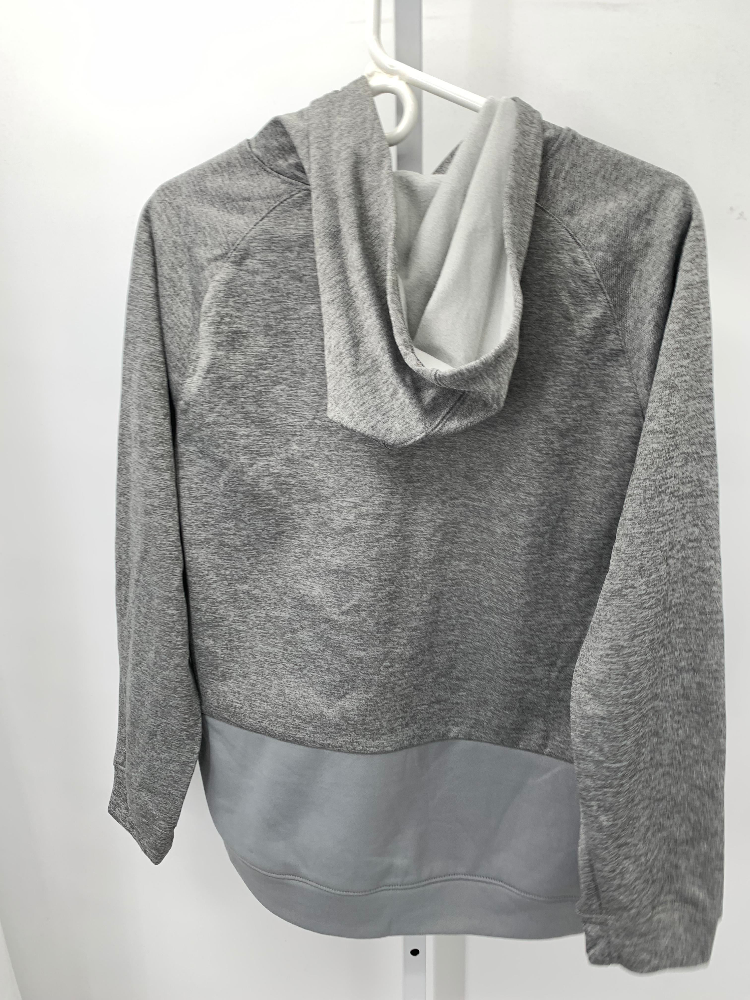 NEW HUSKY HOODED KNIT
