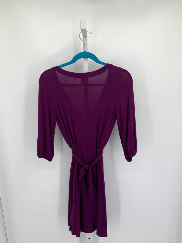 Old Navy Size X Small Misses 3/4 Sleeve Dress