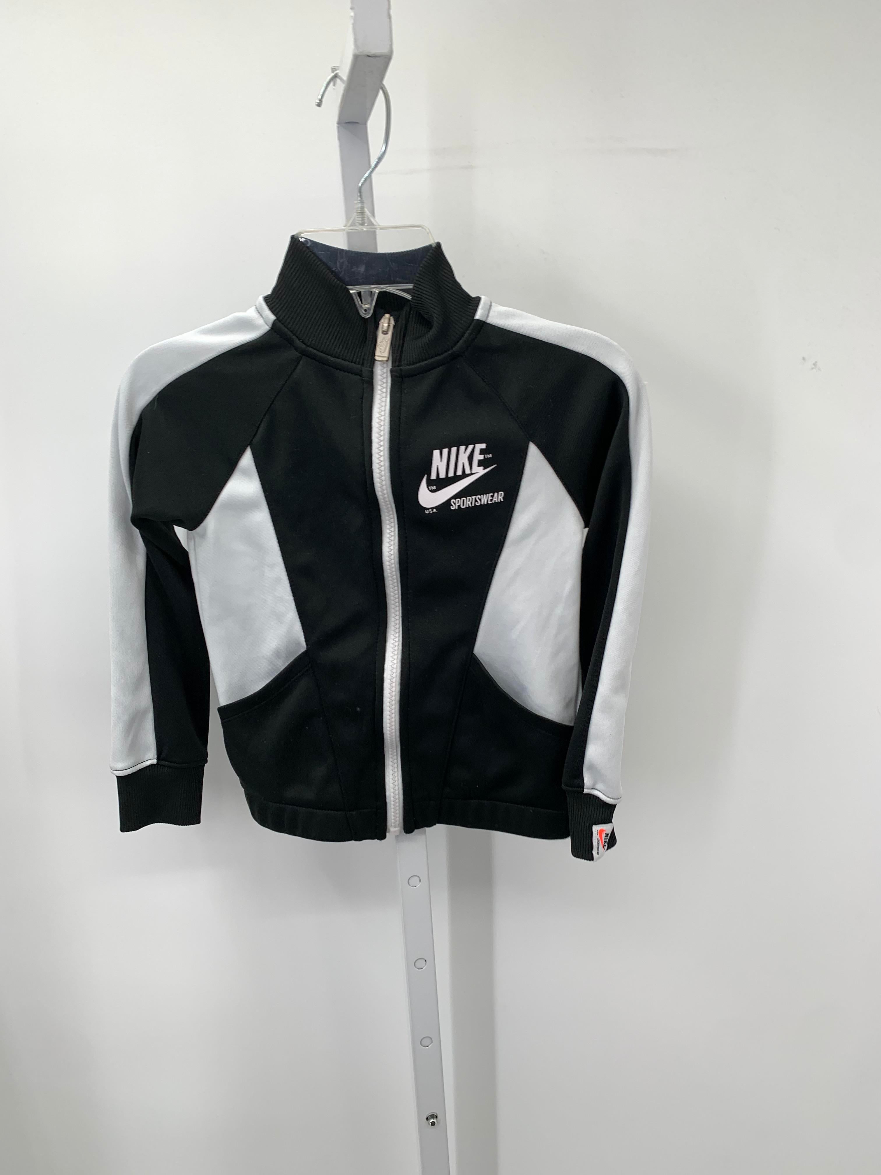 ZIP UP KNIT