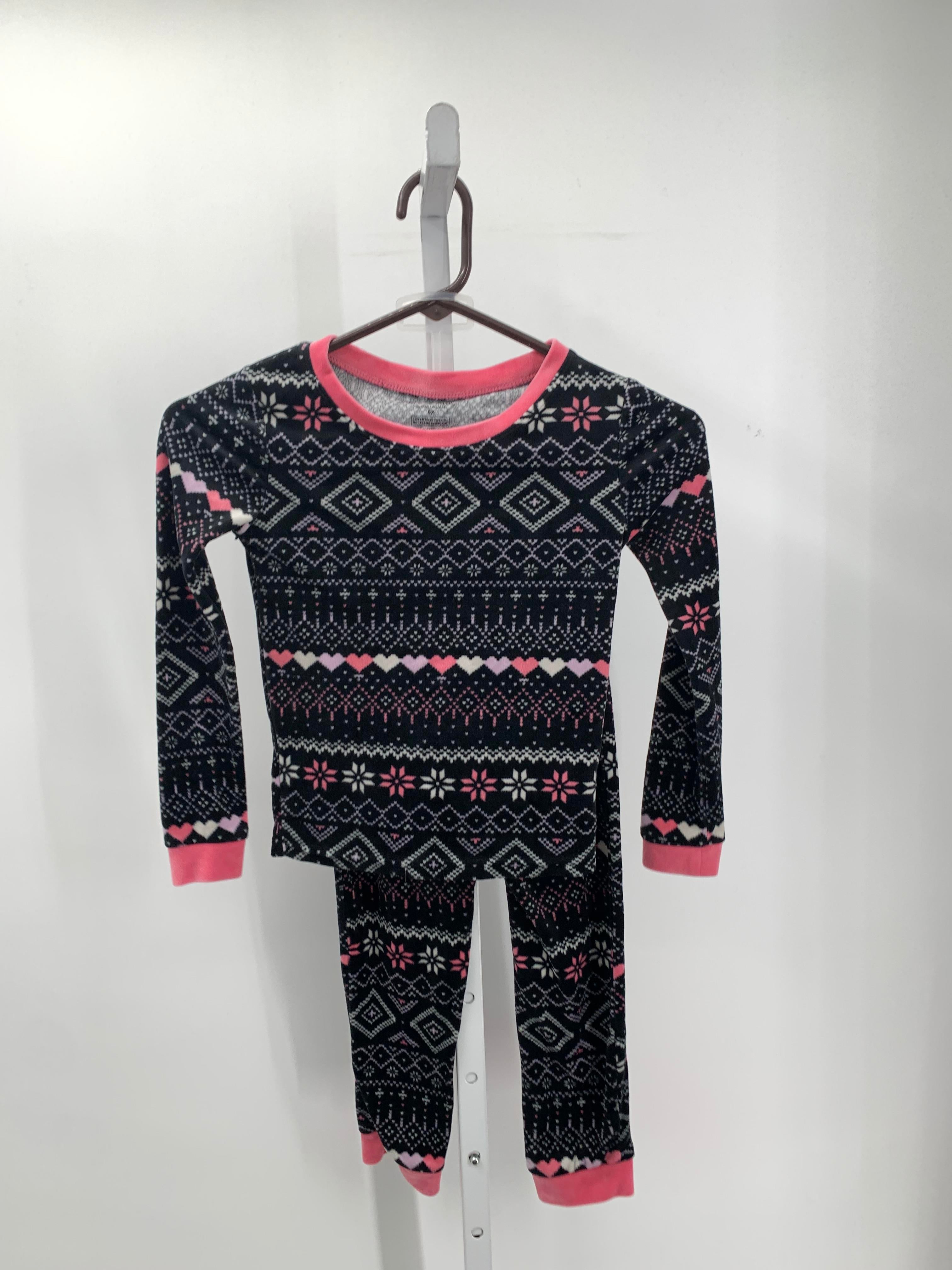 Penelope Mack Size 6X Girls Pajamas
