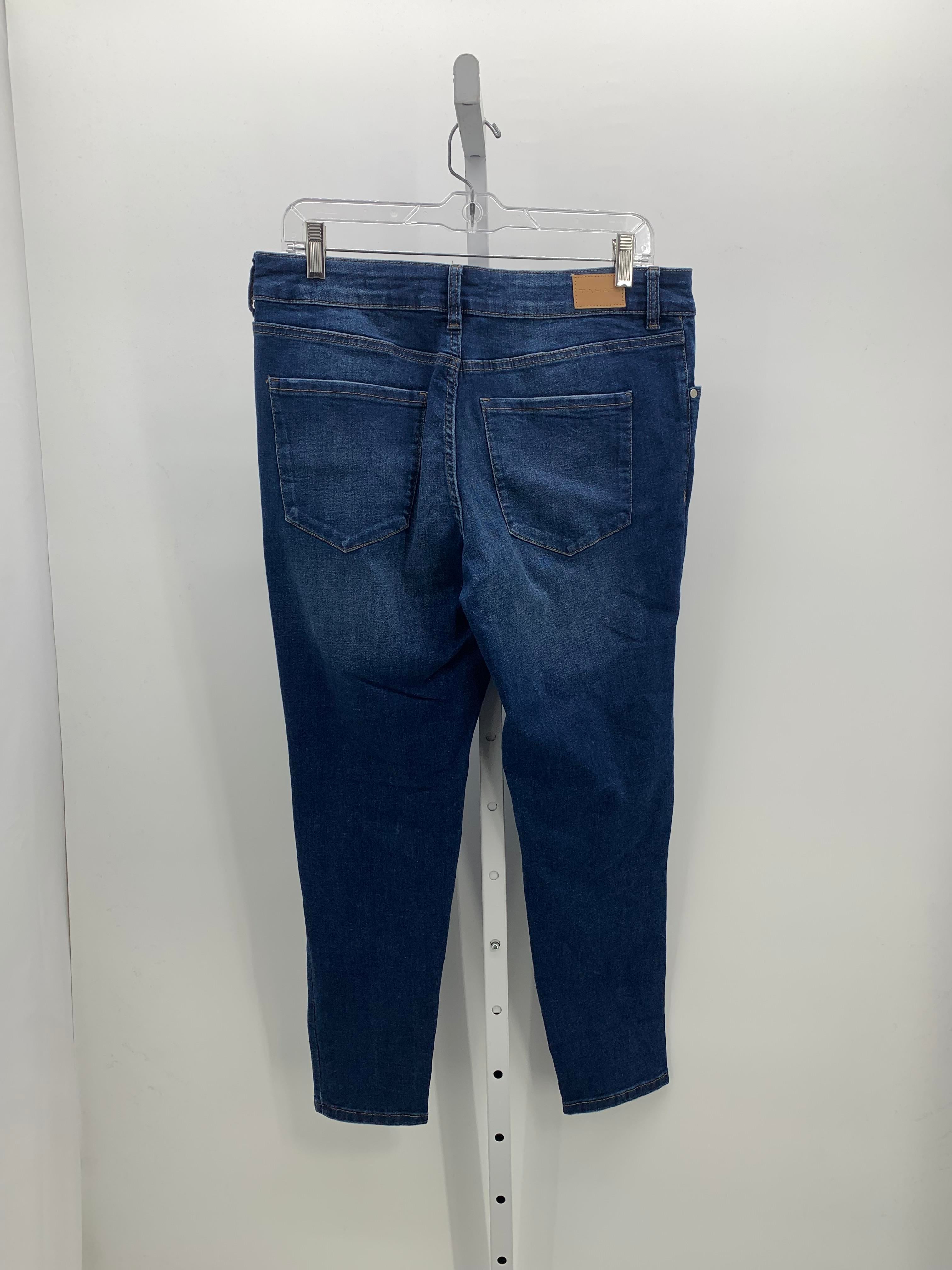 Tahari Size 14 Misses Jeans