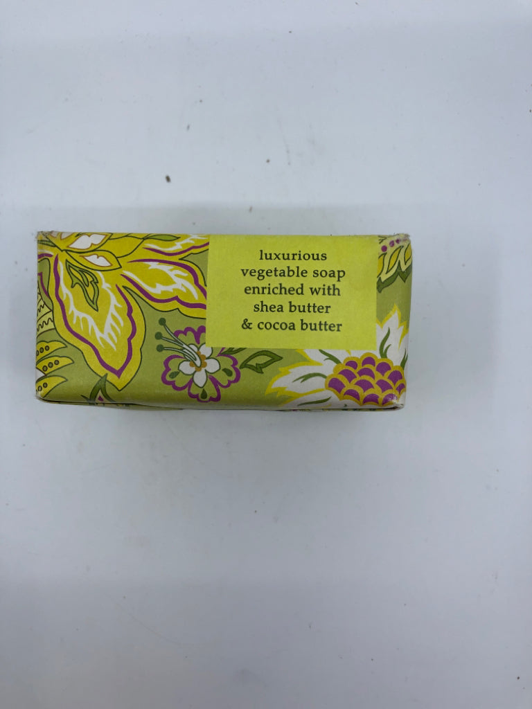 NIP LEMON VERBENA AND CITRUS SOAP.