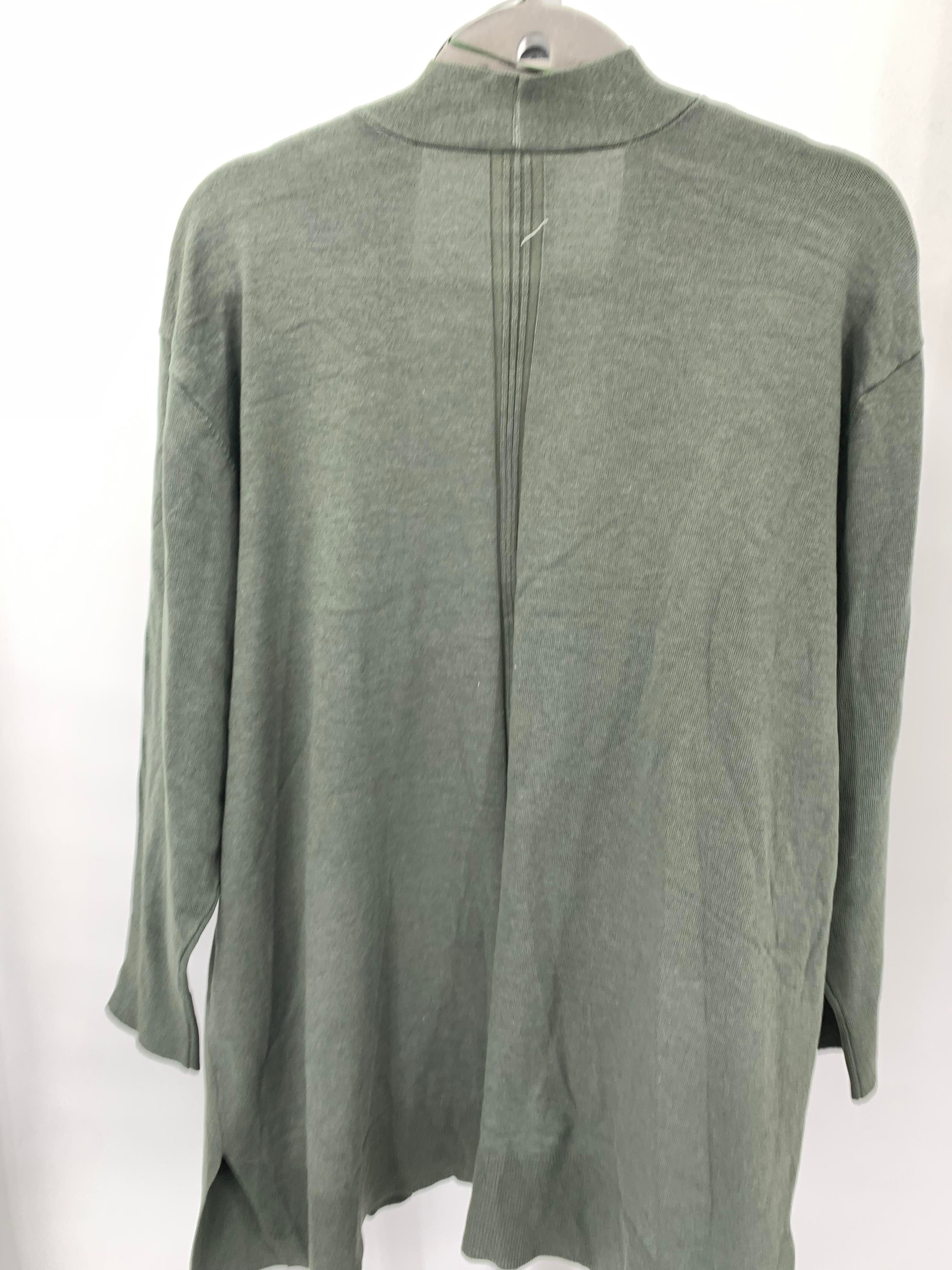 Terra & Sky Size 2X Womens Cardigan