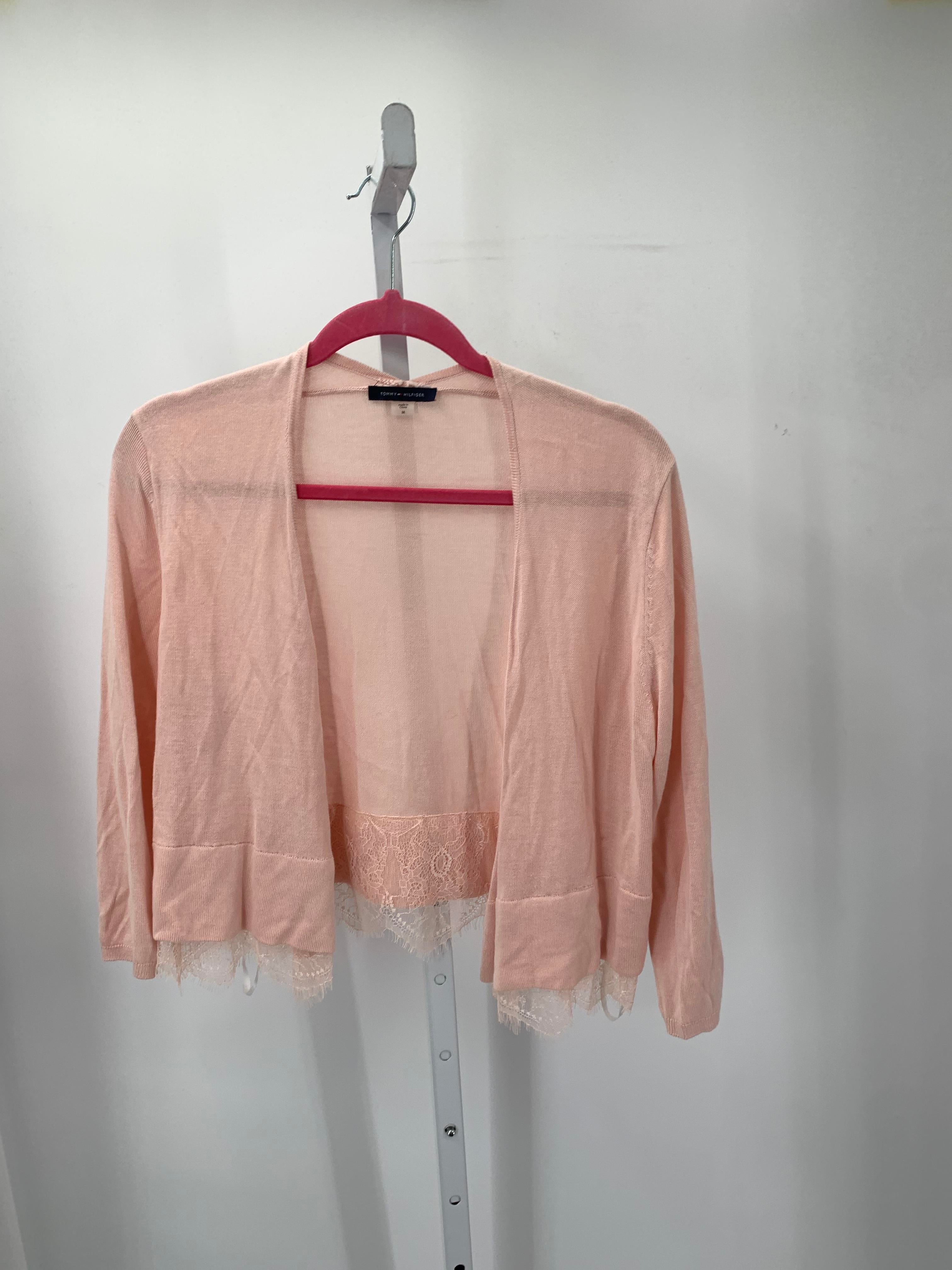 Tommy Hilfiger Size Medium Misses Cardigan
