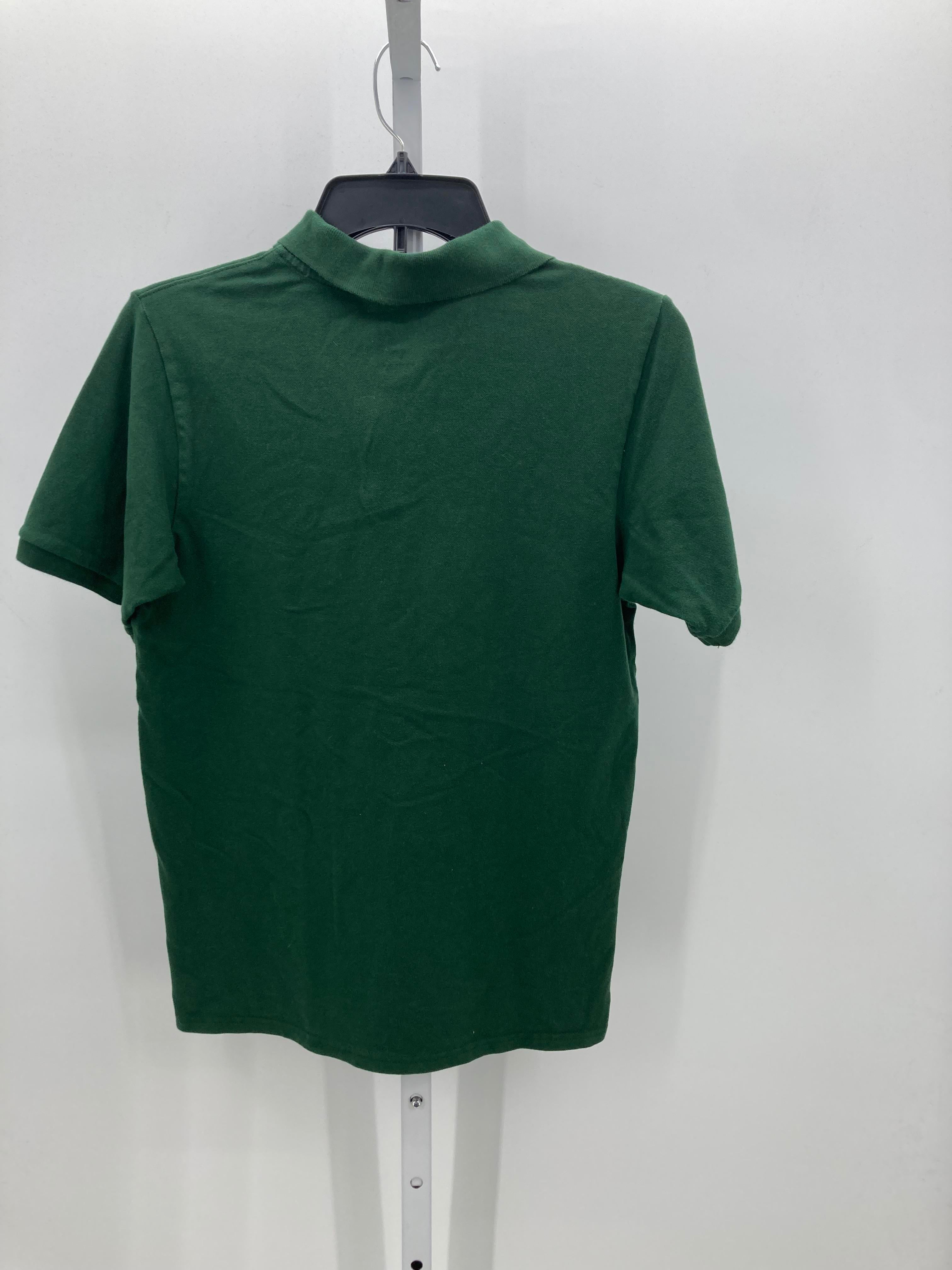 WAFFLE KNIT POLO