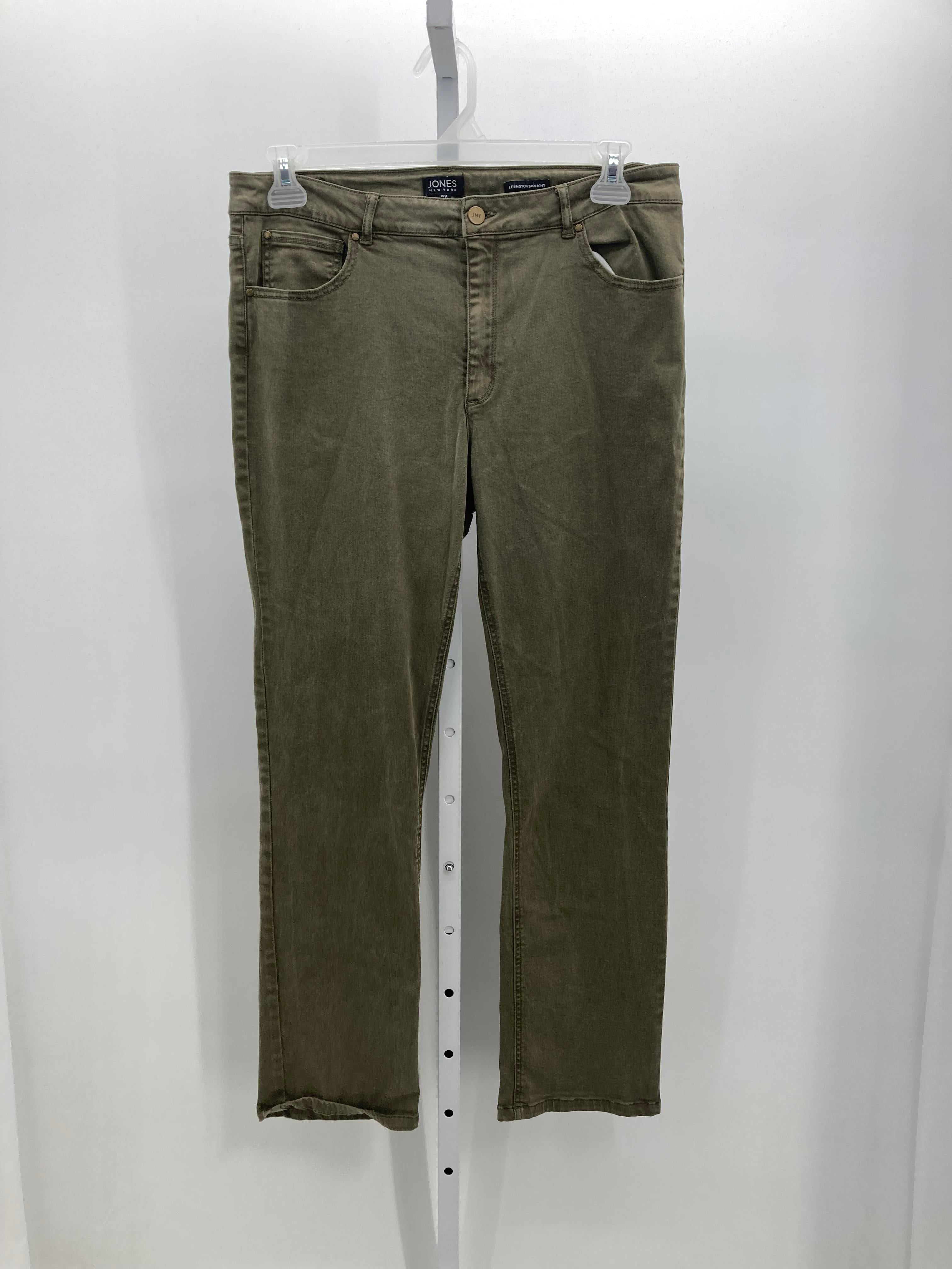 Jones New York Size 14 Misses Jeans