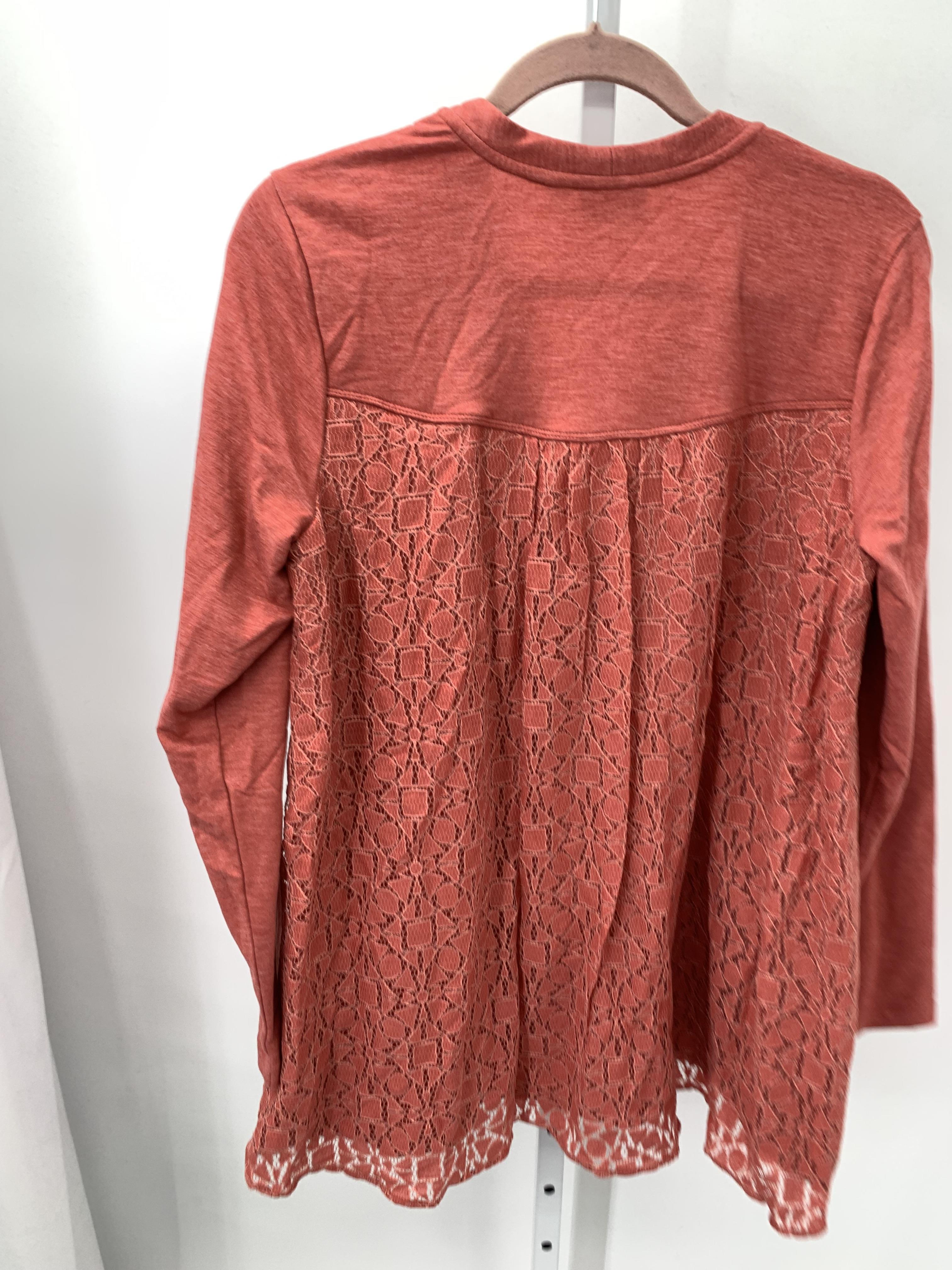LOGO Size Medium Misses Sweat Jacket