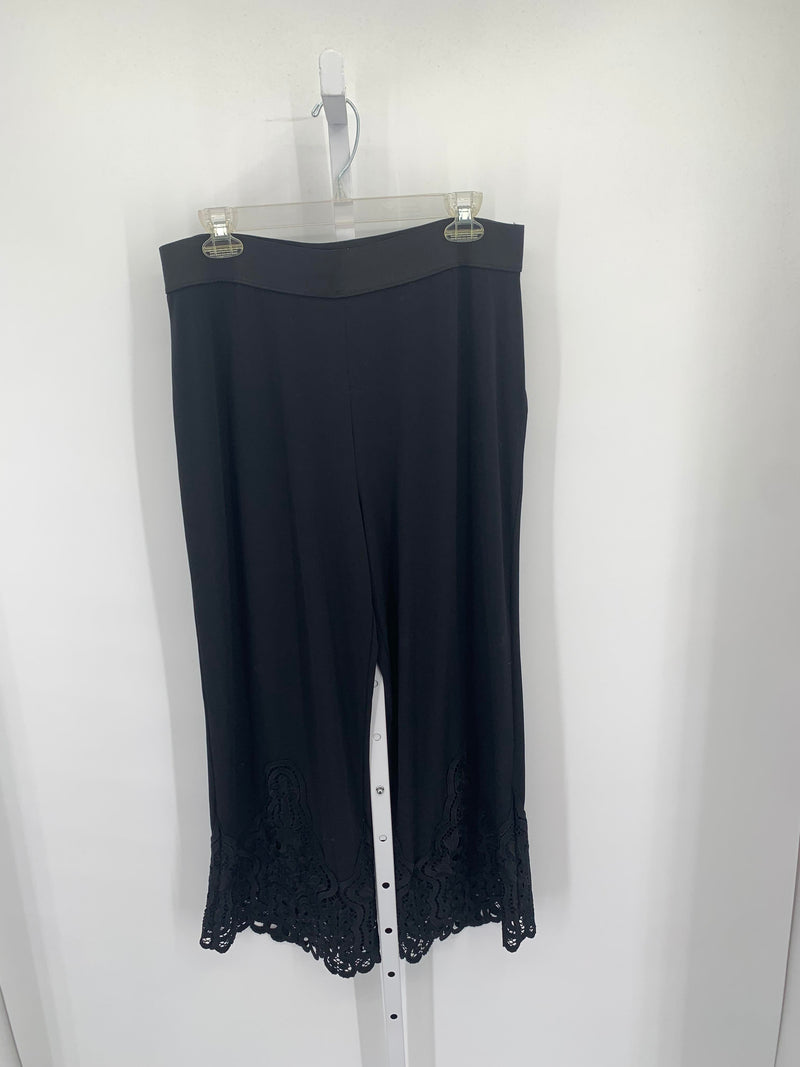 Alfani Size Large Misses Pants