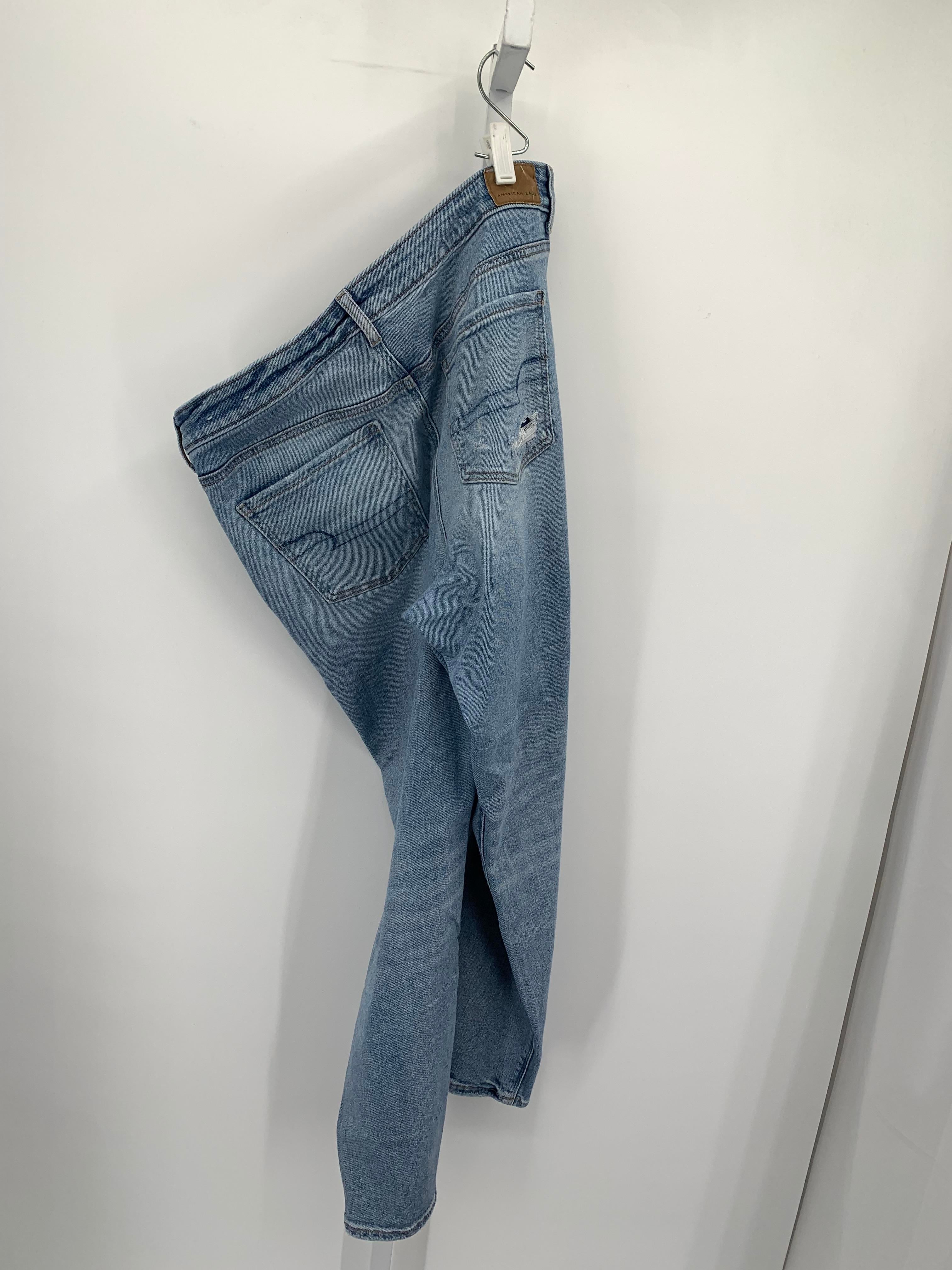 American Eagle Size 14 Juniors Jeans