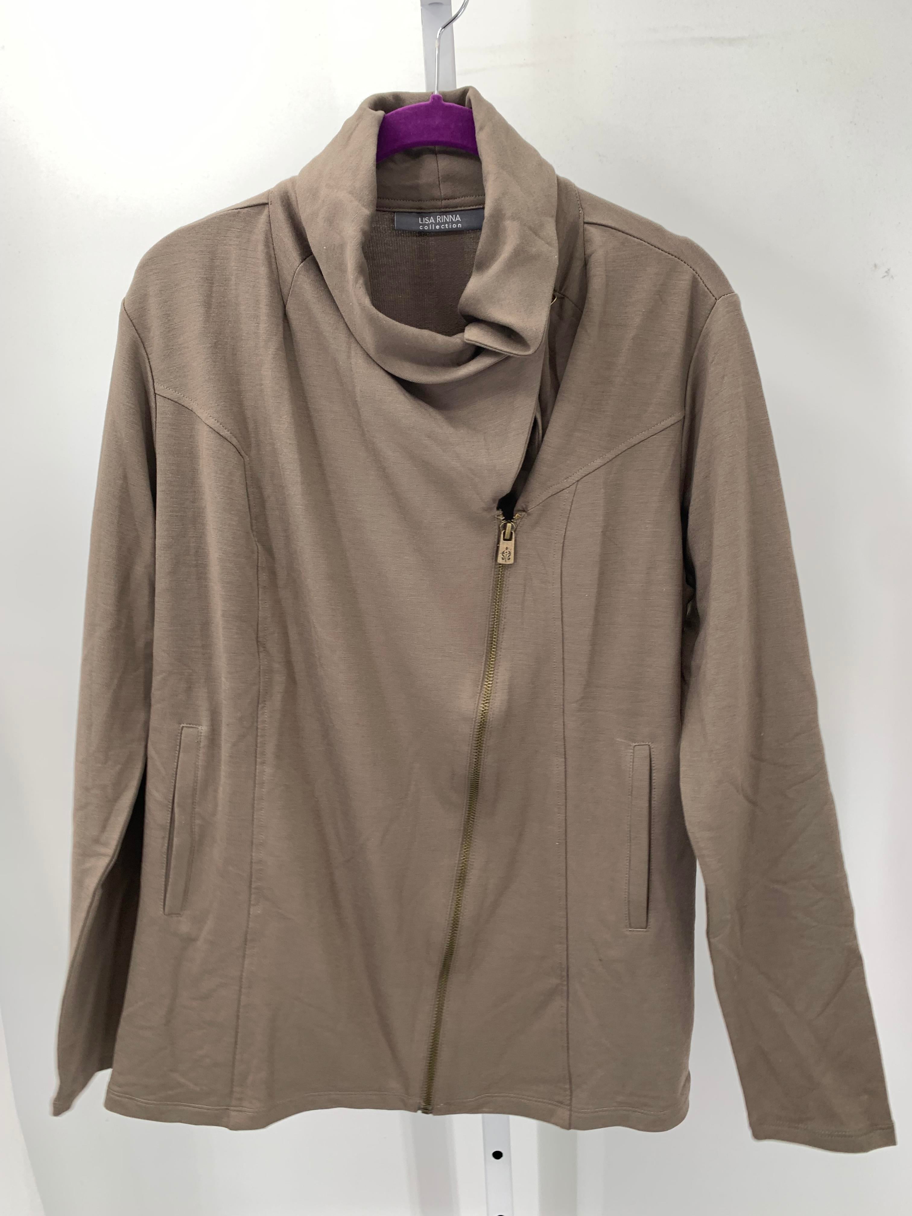 Size Small Misses Sweat Jacket