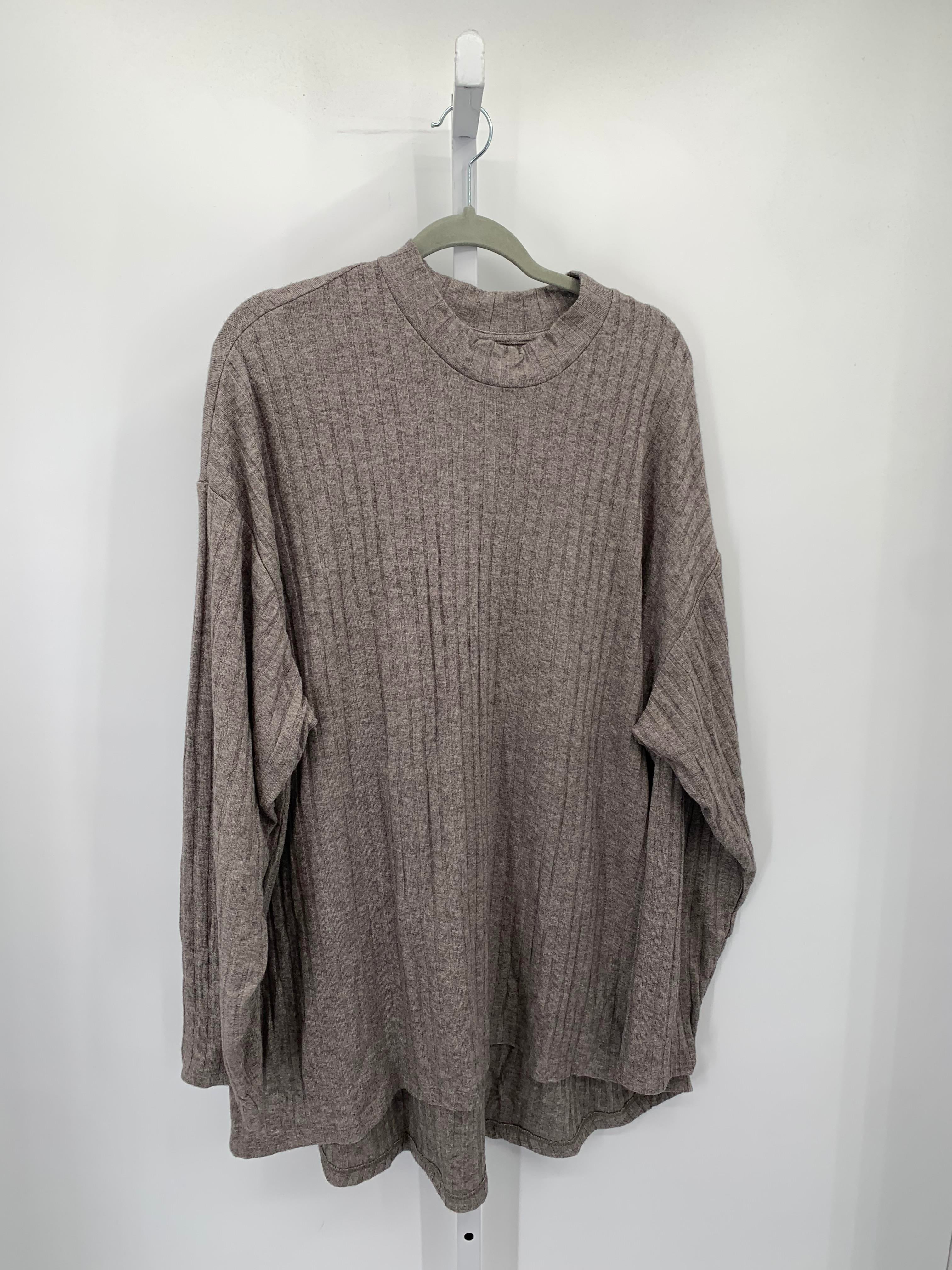 Old Navy Size XXL Misses Long Sleeve Shirt