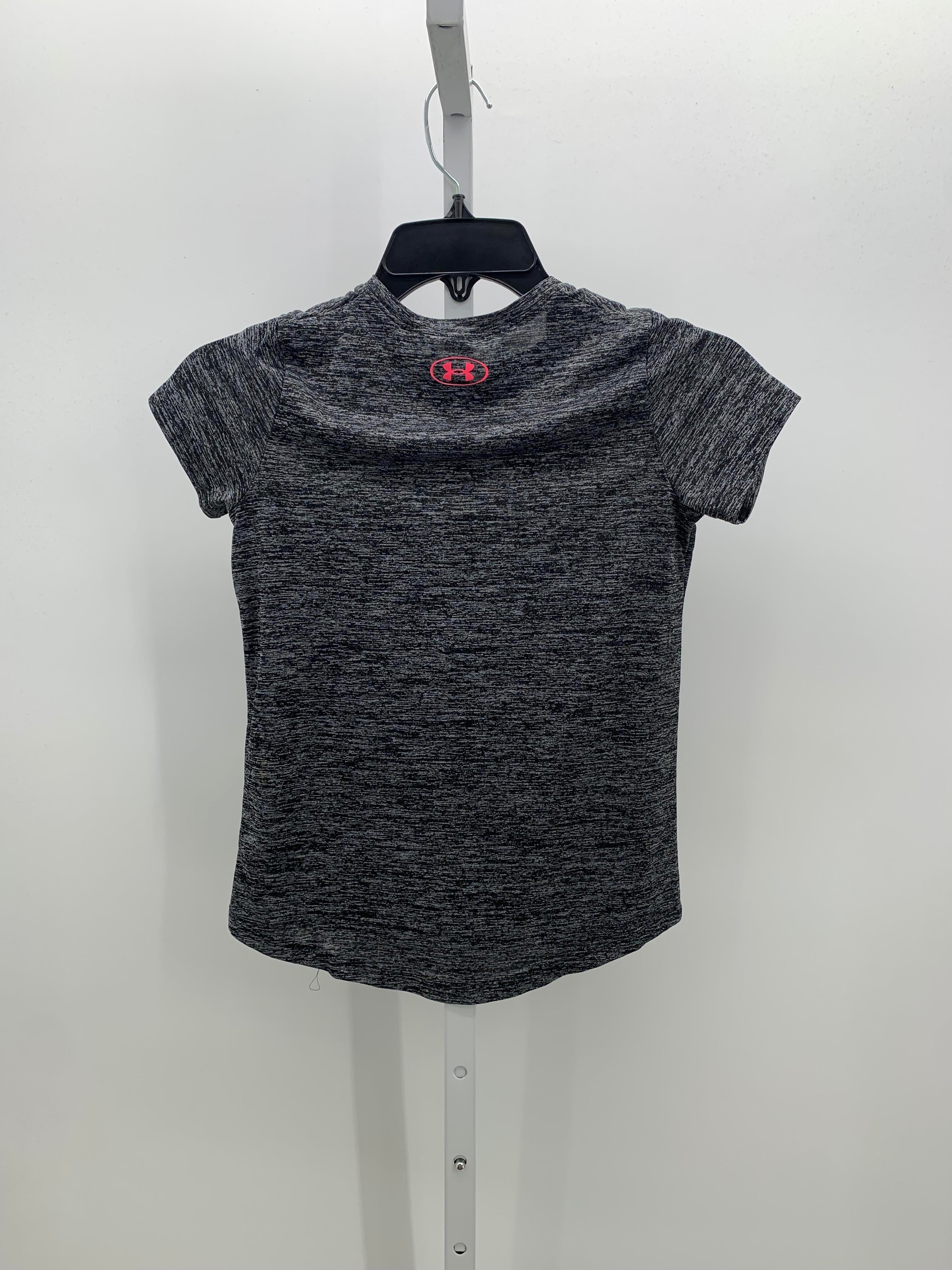 Uncharted Territory Size 10-12 Girls Short Sleeve Shirt