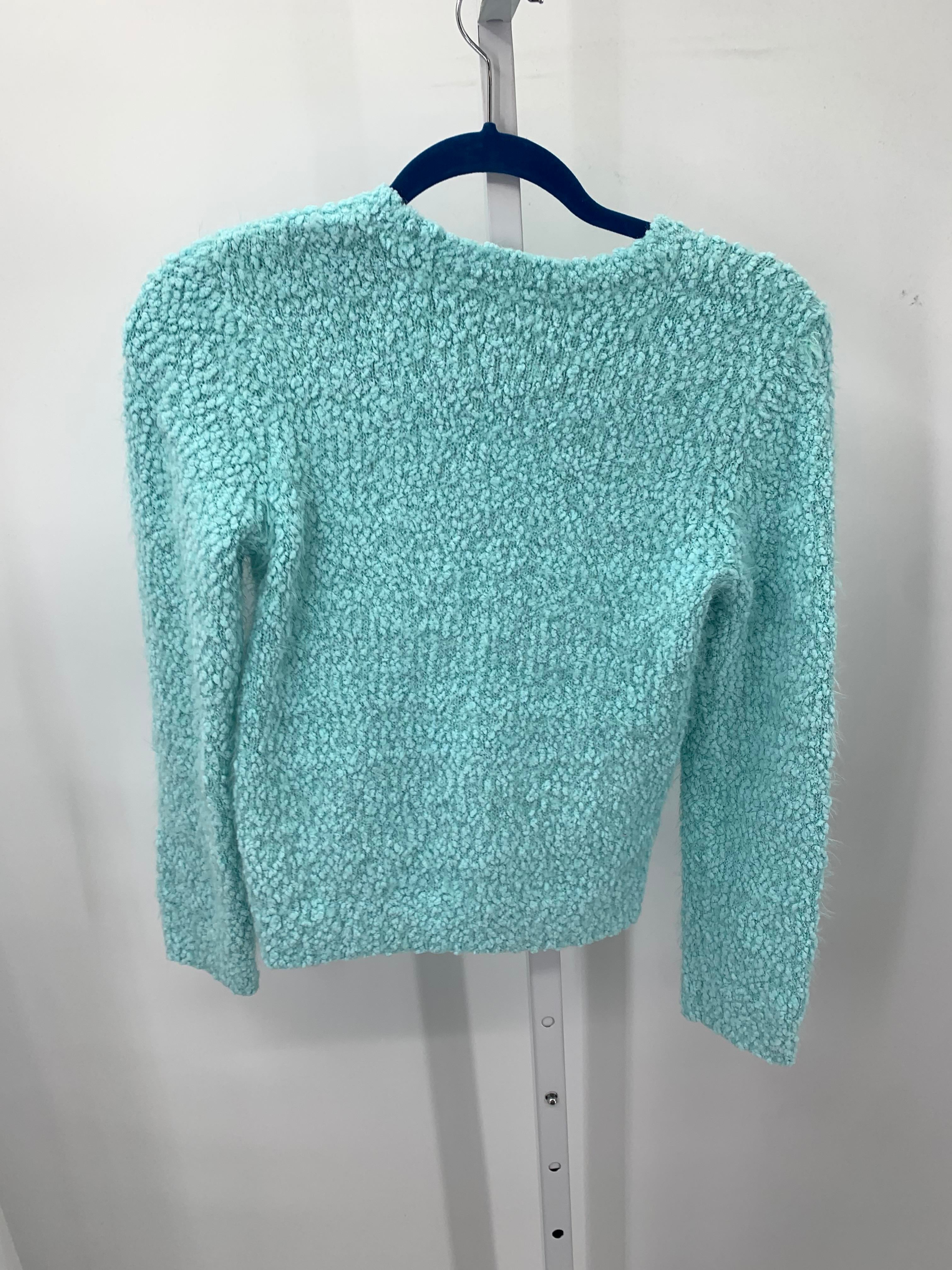 Size 10 Girls Long Sleeve Sweater
