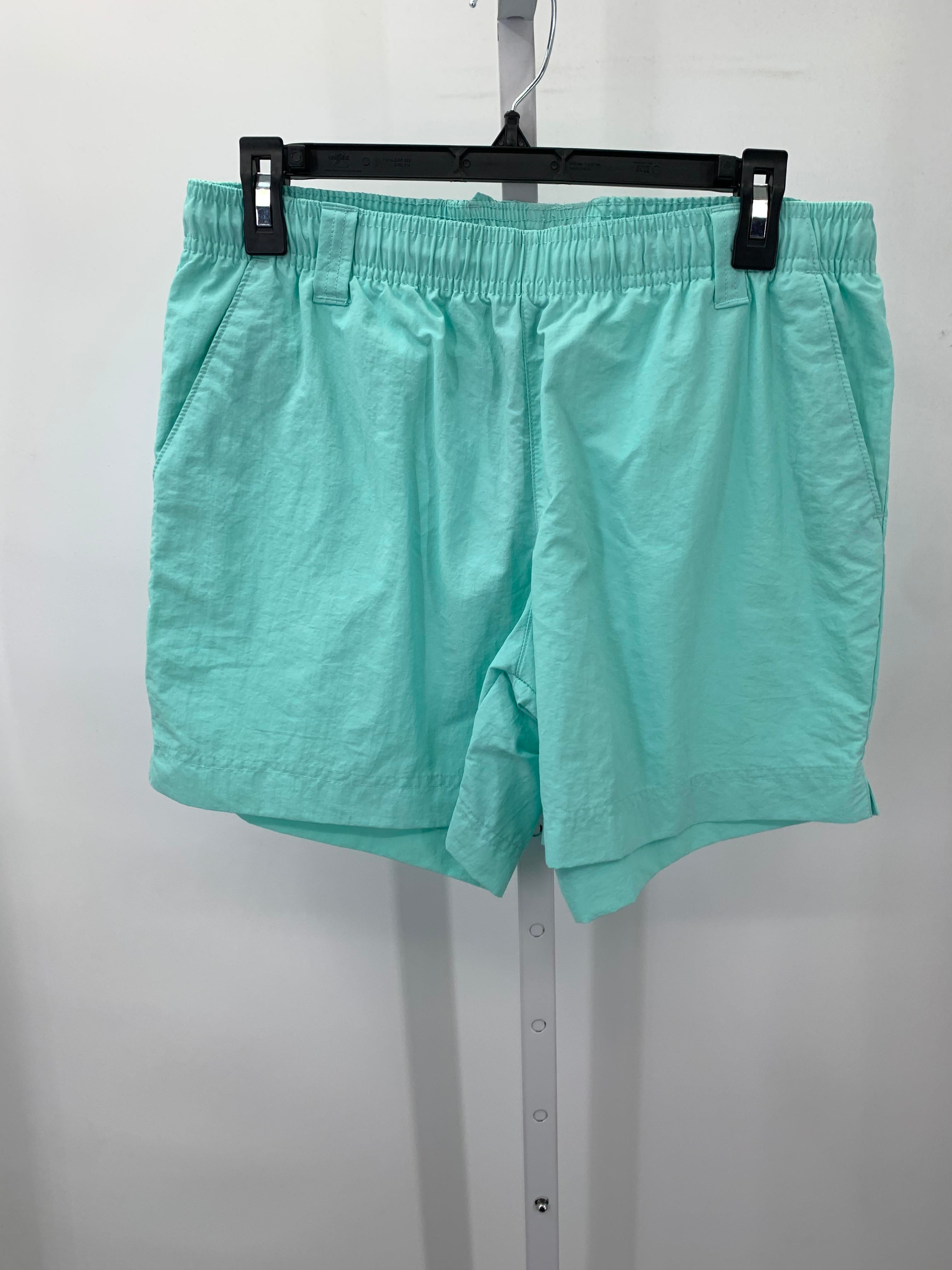Columbia Size Medium Misses Shorts