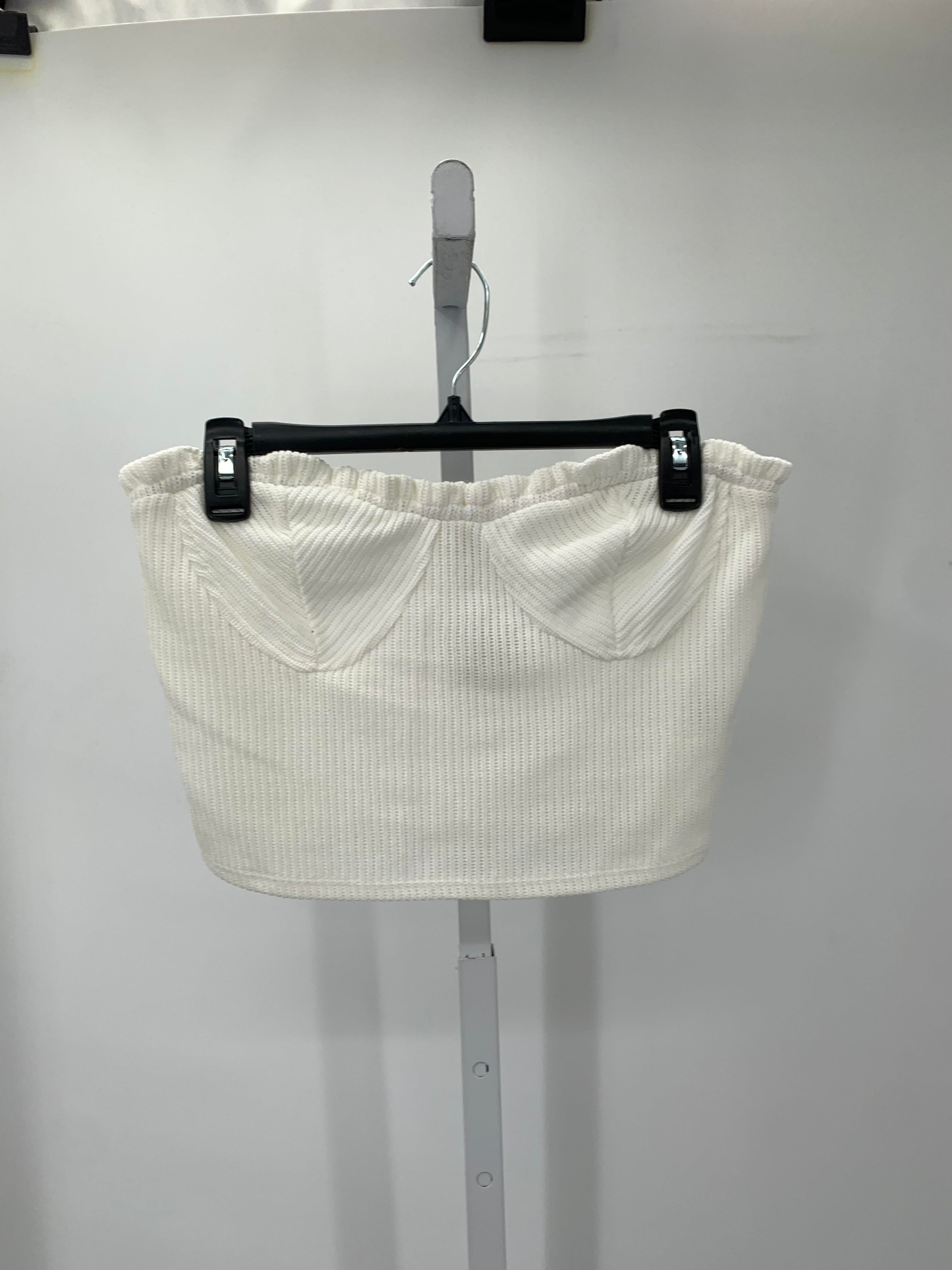 Size Extra Large Juniors Tank