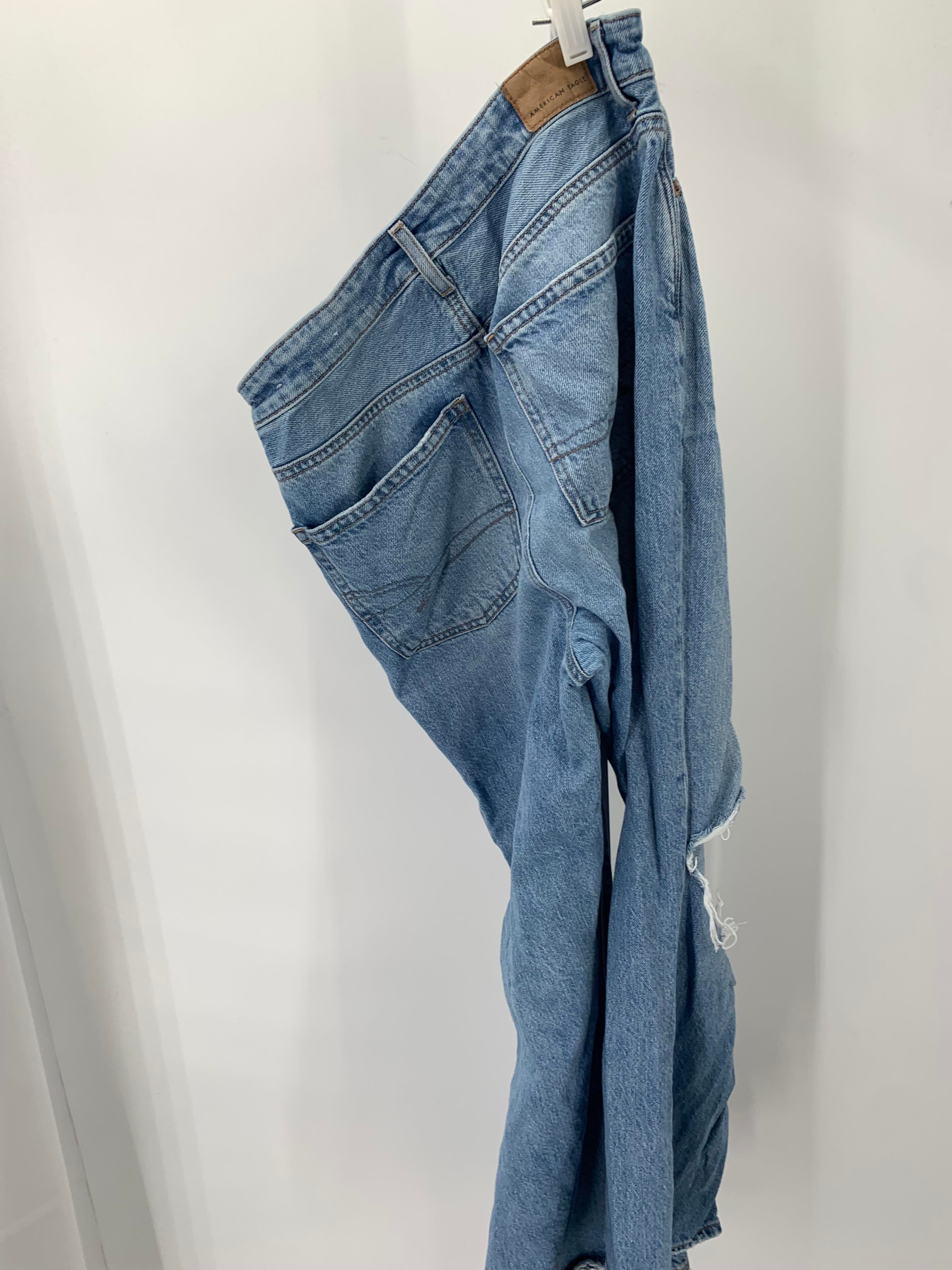 American Eagle Size 10 Juniors Jeans